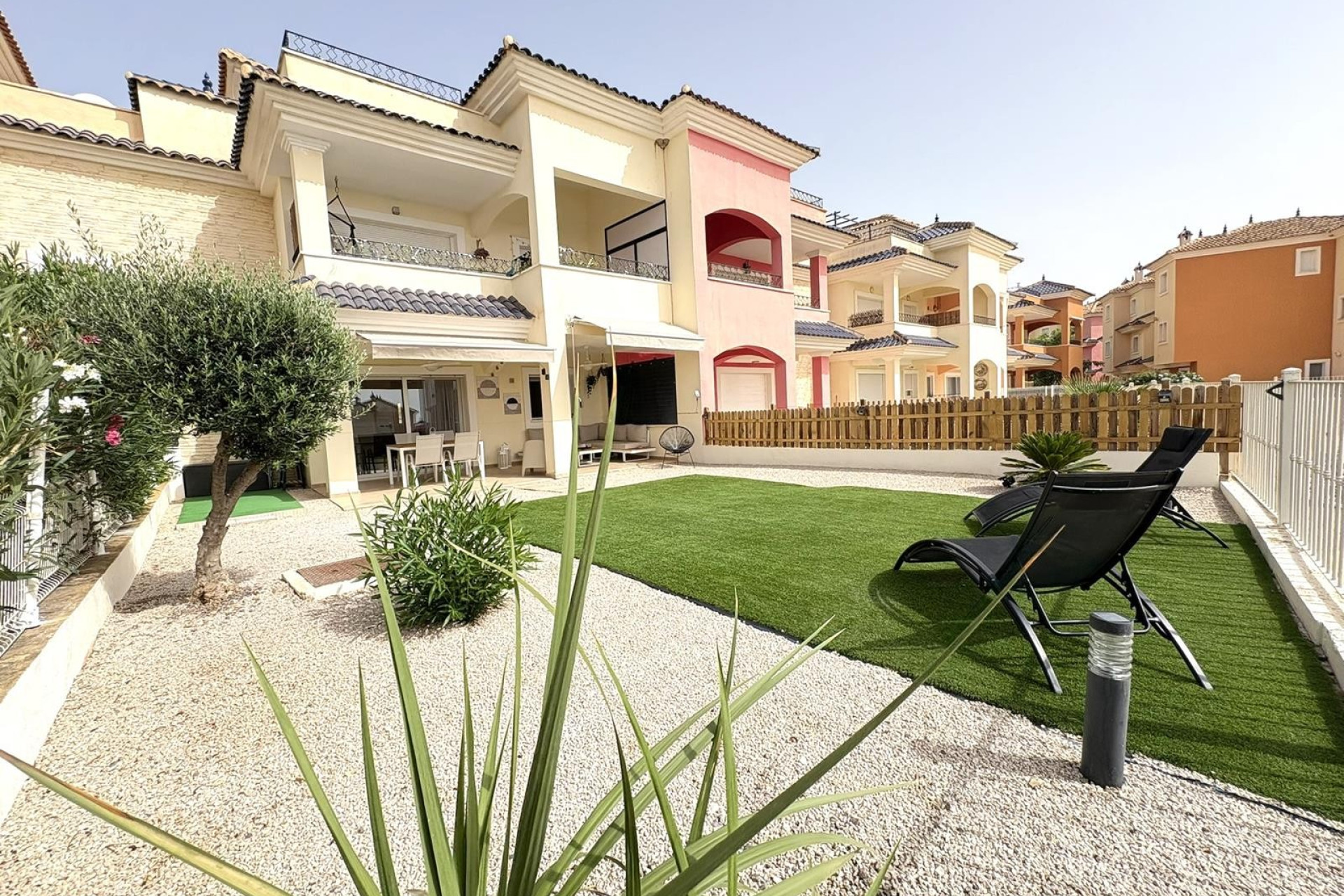 Wiederverkauf - Wohnung - Murcia - Altaona Golf - Country Village