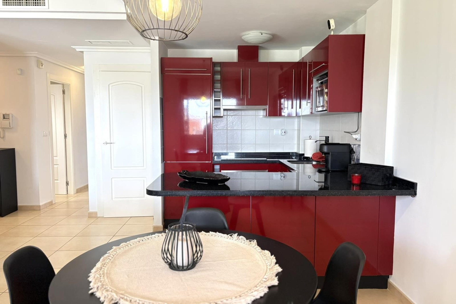 Wiederverkauf - Wohnung - Murcia - Altaona Golf - Country Village