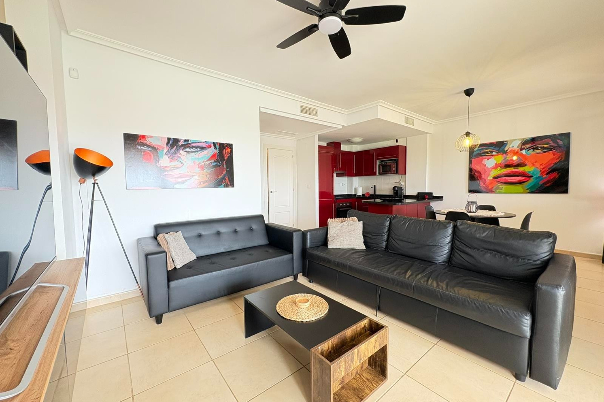 Wiederverkauf - Wohnung - Murcia - Altaona Golf - Country Village