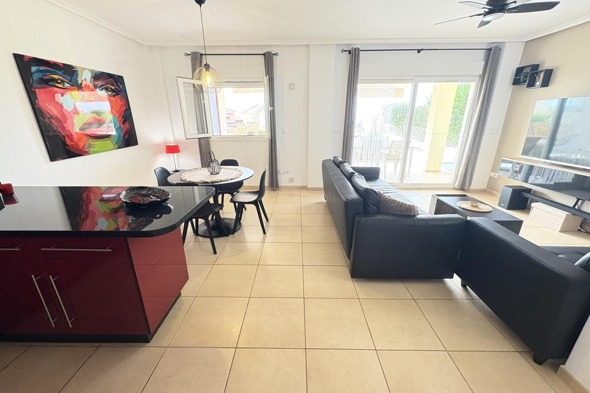 Wiederverkauf - Wohnung - Murcia - Altaona Golf - Country Village