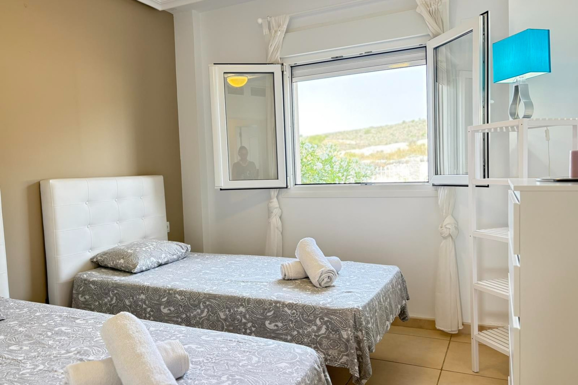 Wiederverkauf - Wohnung - Murcia - Altaona Golf - Country Village