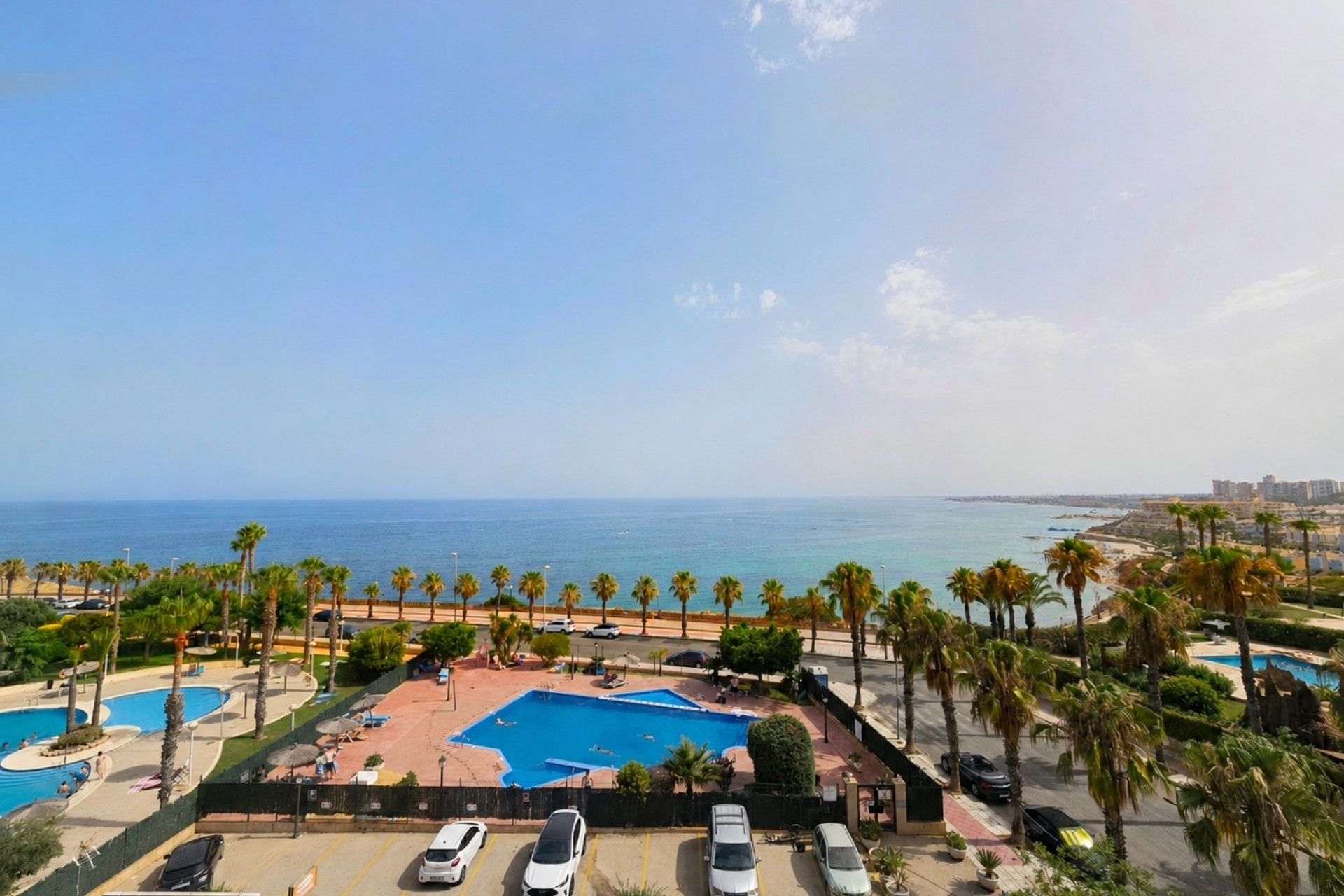 Wiederverkauf - Wohnung - Orihuela Costa - Agua Marina