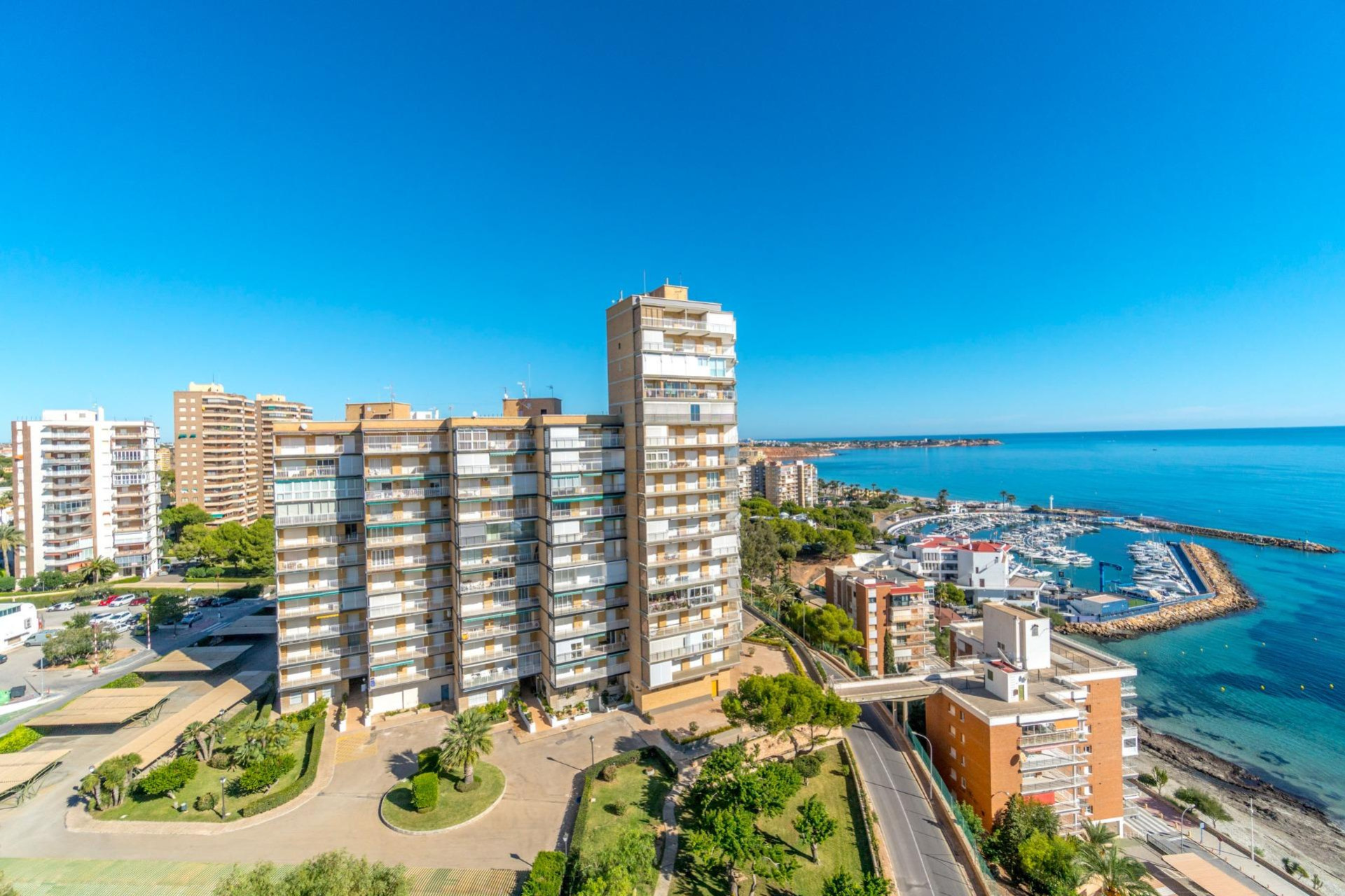 Wiederverkauf - Wohnung - Orihuela Costa - Agua Marina