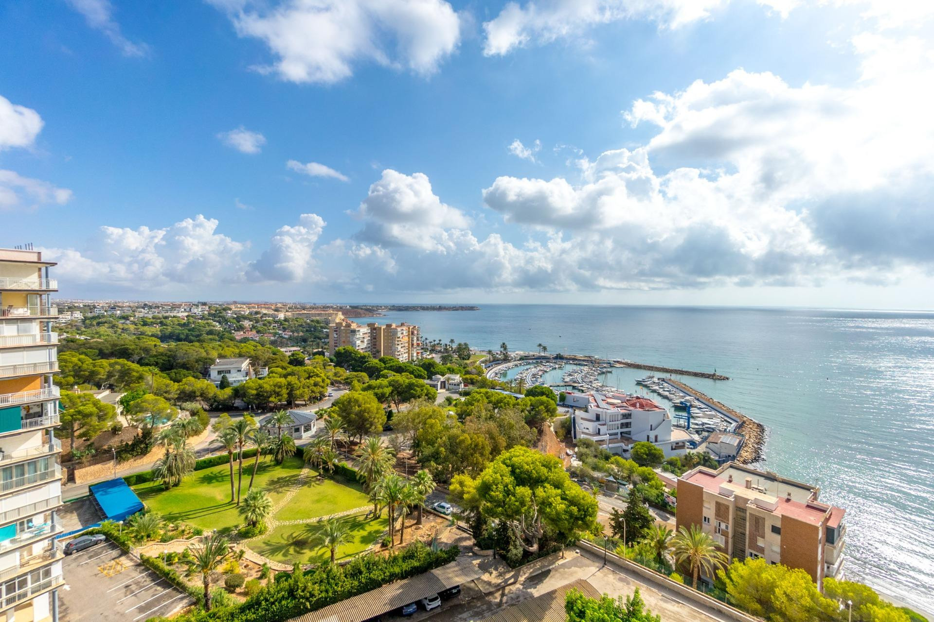 Wiederverkauf - Wohnung - Orihuela Costa - Agua Marina