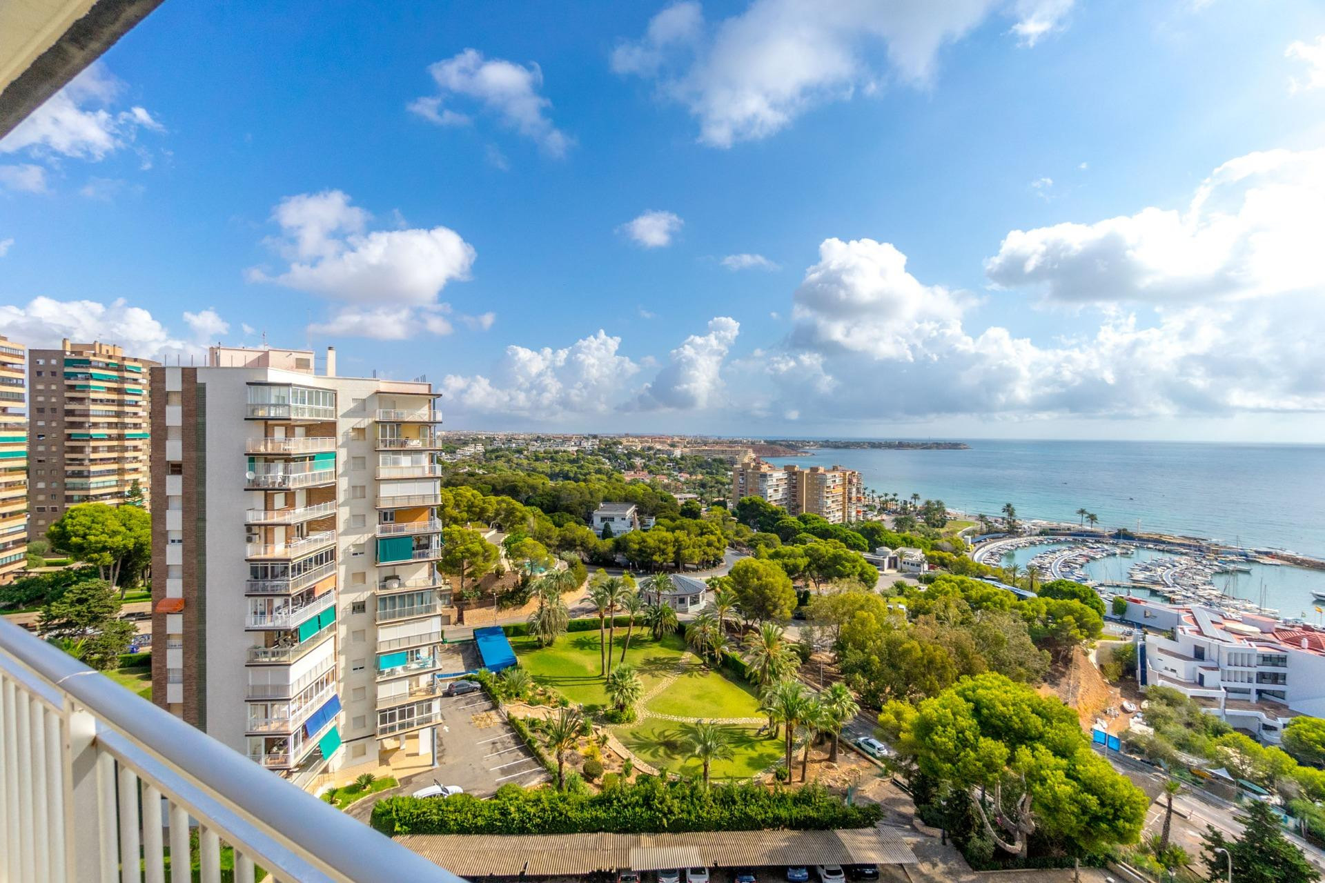 Wiederverkauf - Wohnung - Orihuela Costa - Agua Marina