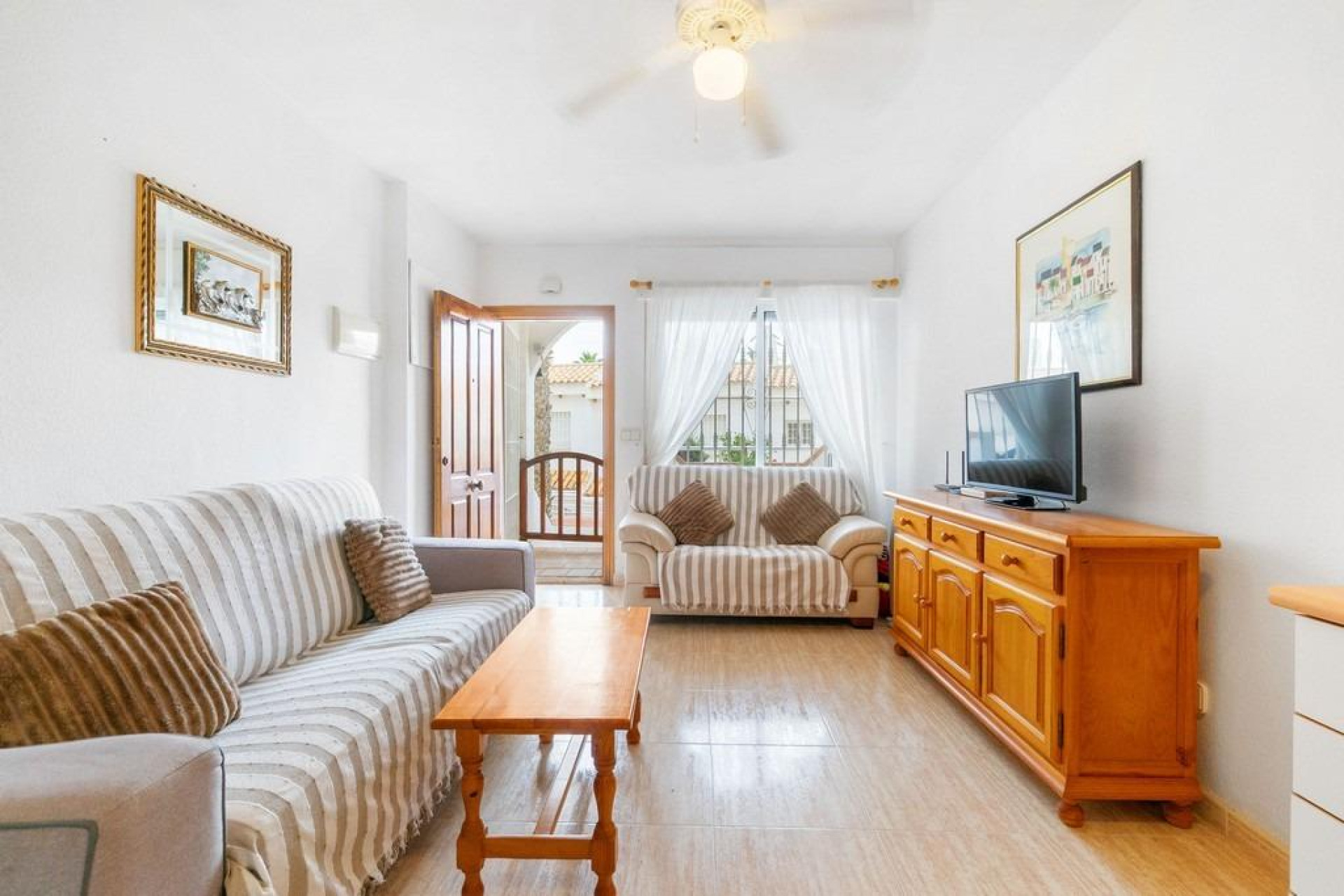 Wiederverkauf - Wohnung - Orihuela Costa - Aguamarina