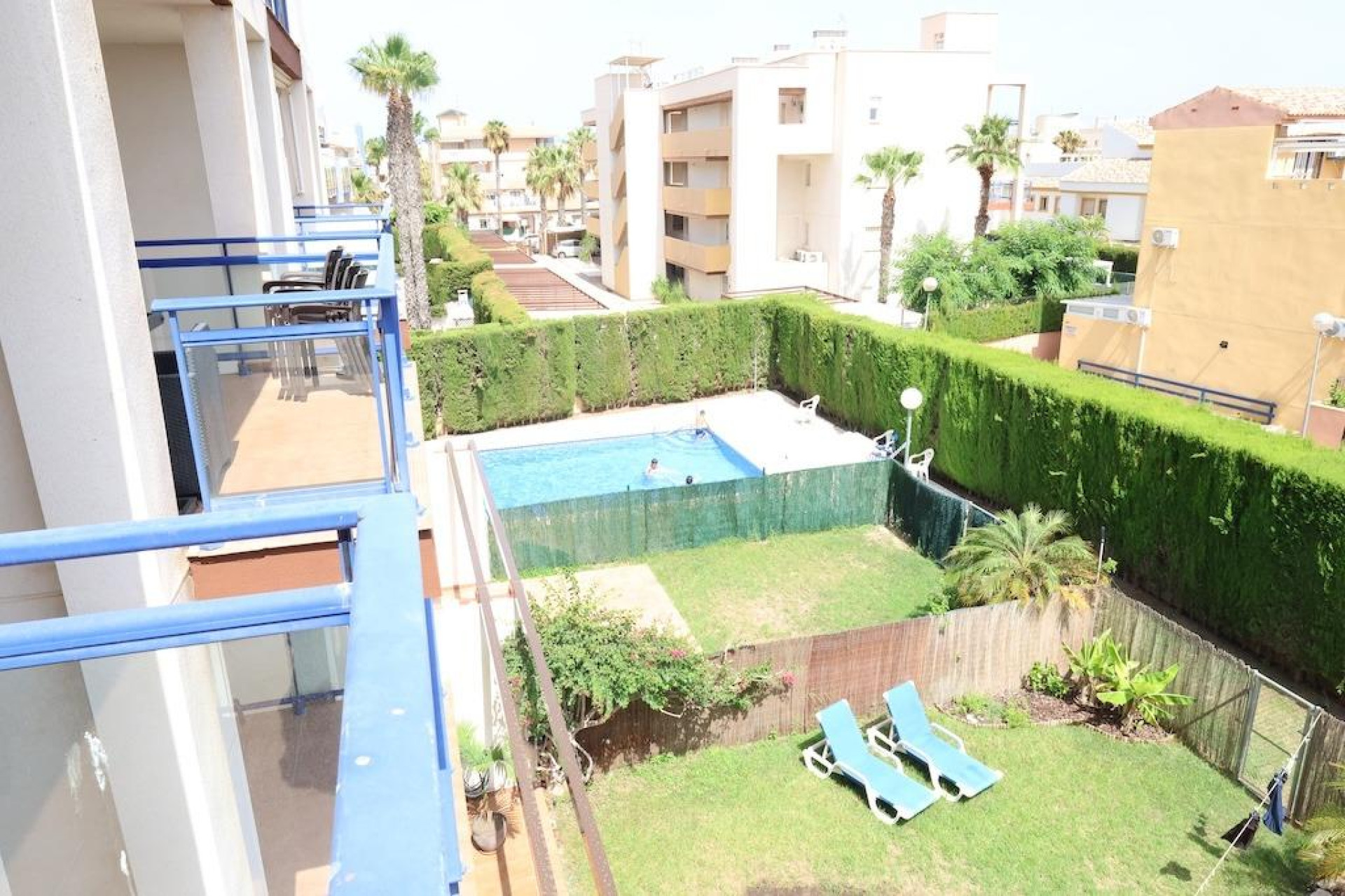 Wiederverkauf - Wohnung - Orihuela Costa - Aguamarina