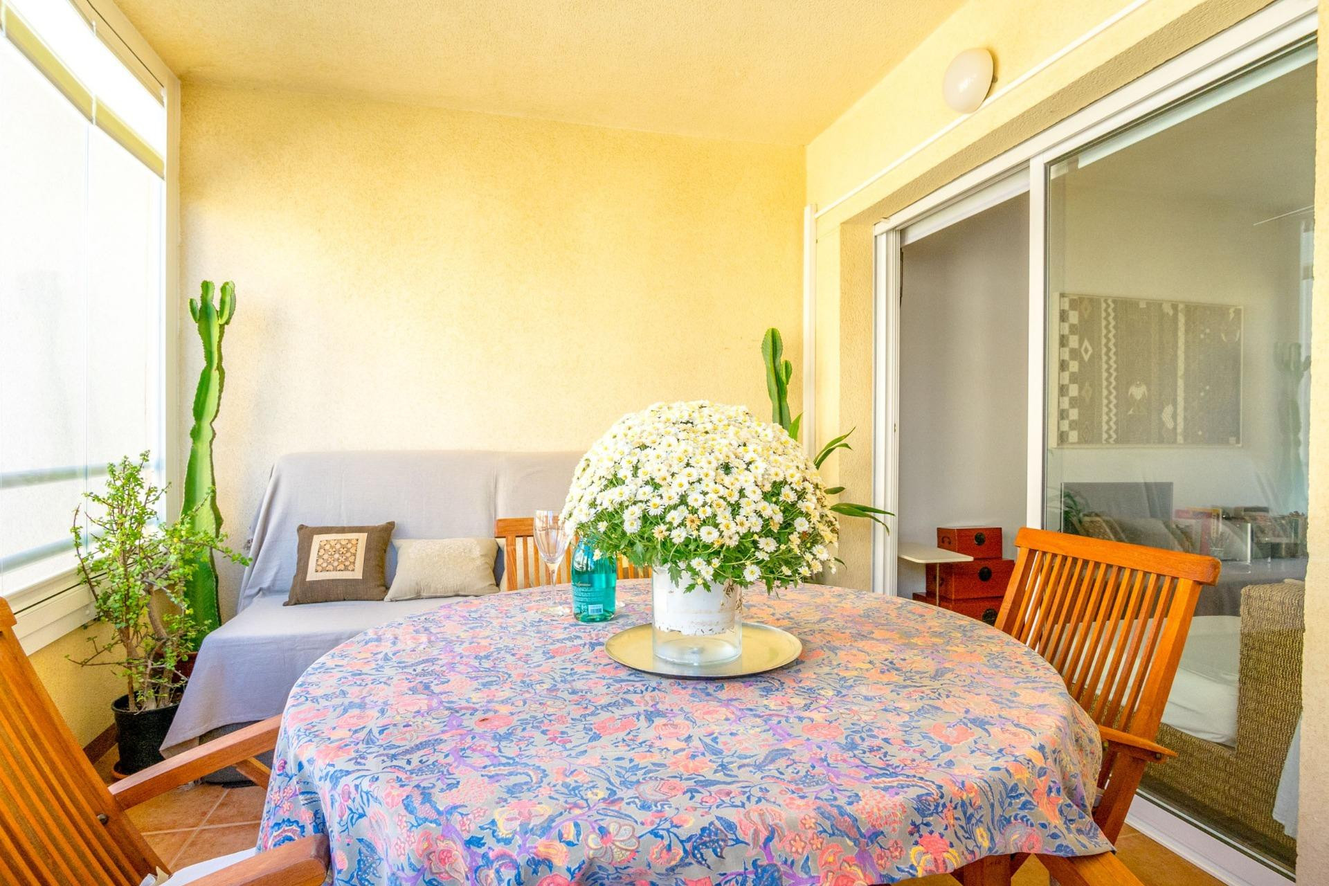 Wiederverkauf - Wohnung - Orihuela Costa - Altos de Campoamor