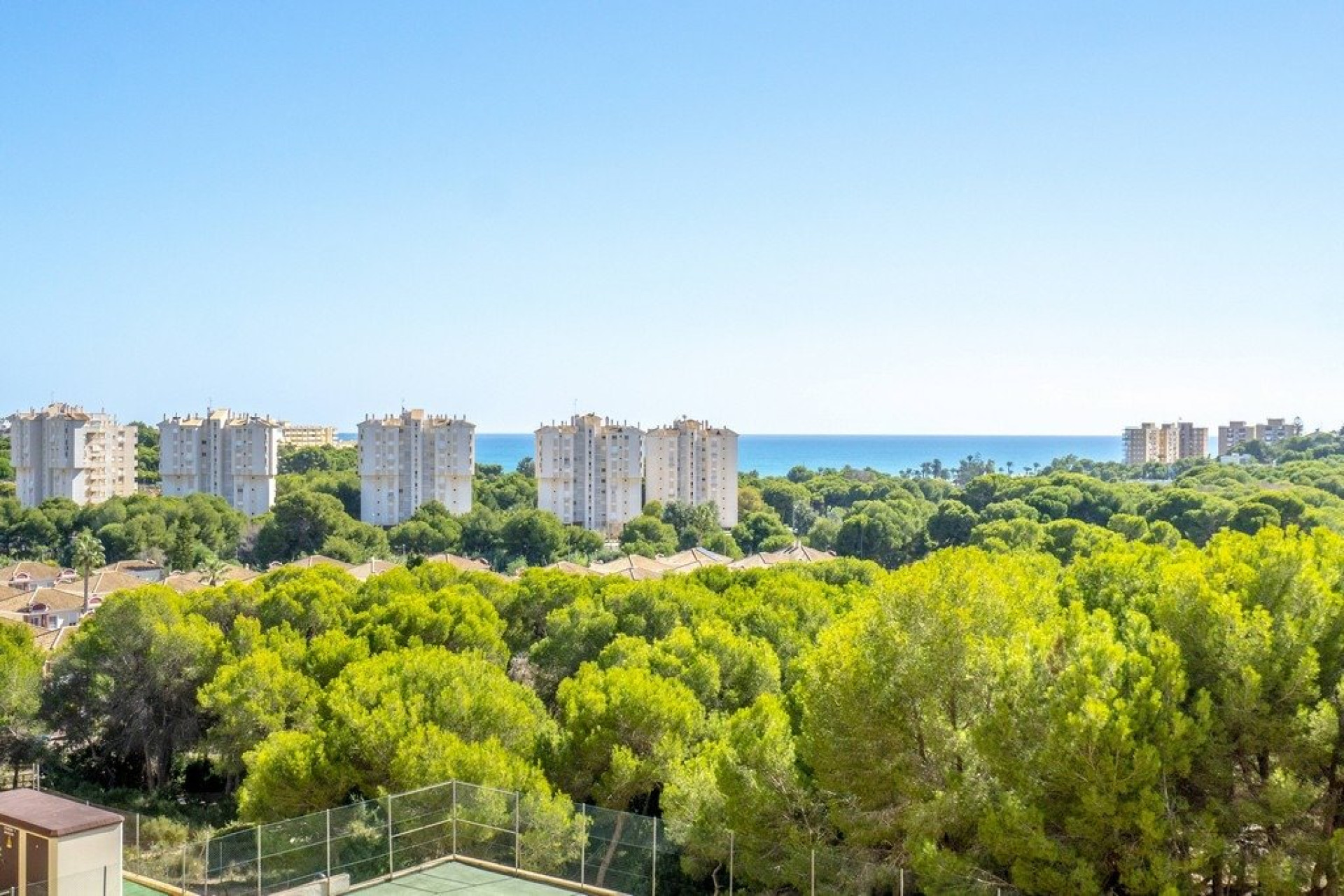 Wiederverkauf - Wohnung - Orihuela Costa - Altos de Campoamor