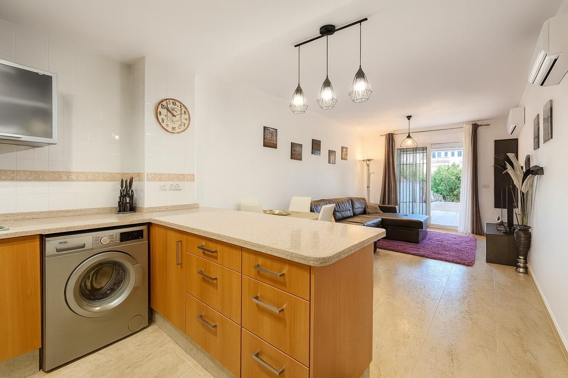 Wiederverkauf - Wohnung - Orihuela Costa - Altos de Campoamor