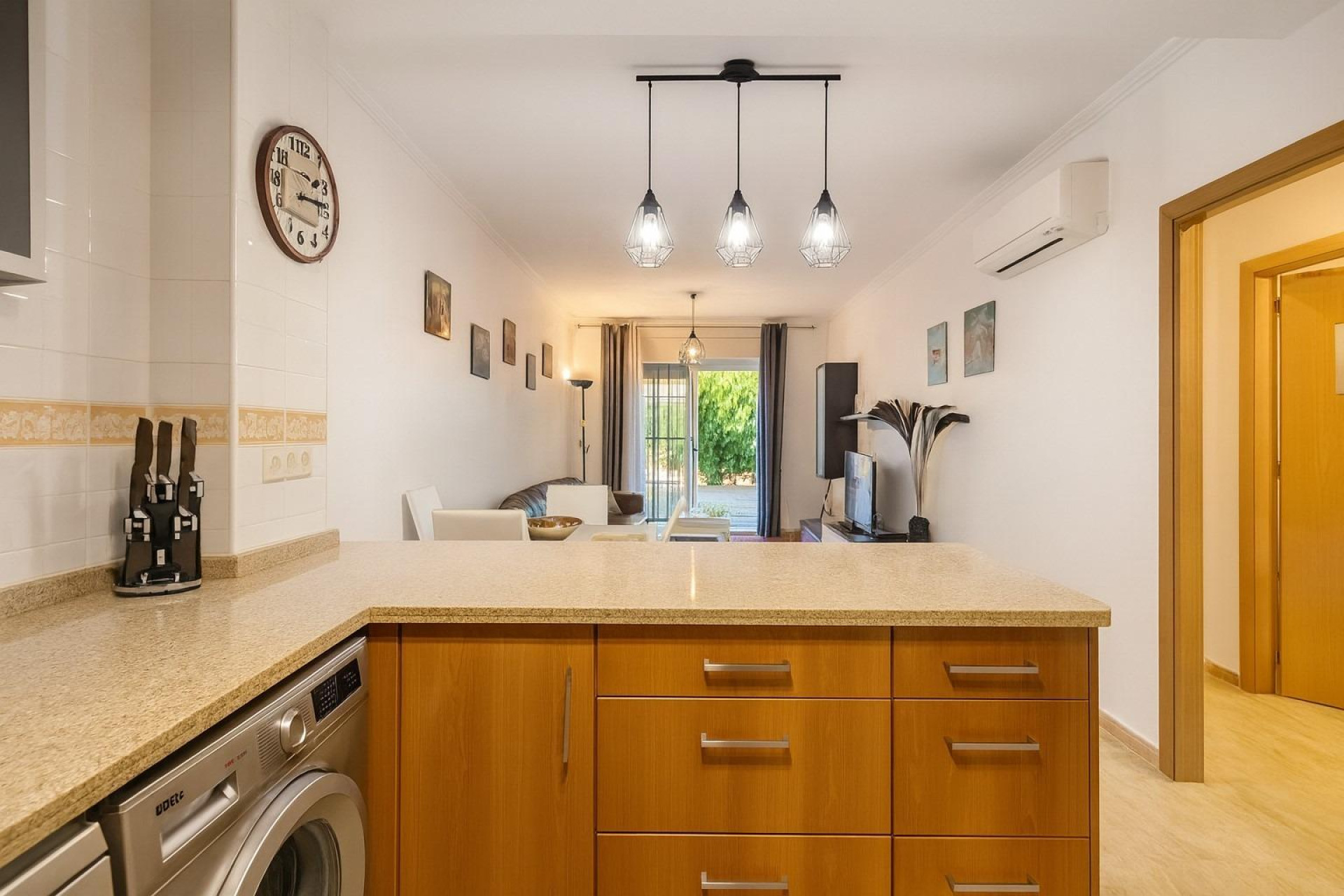 Wiederverkauf - Wohnung - Orihuela Costa - Altos de Campoamor