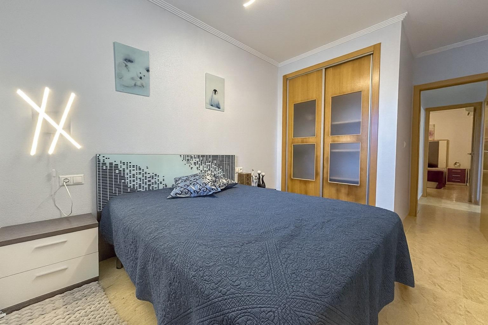 Wiederverkauf - Wohnung - Orihuela Costa - Altos de Campoamor