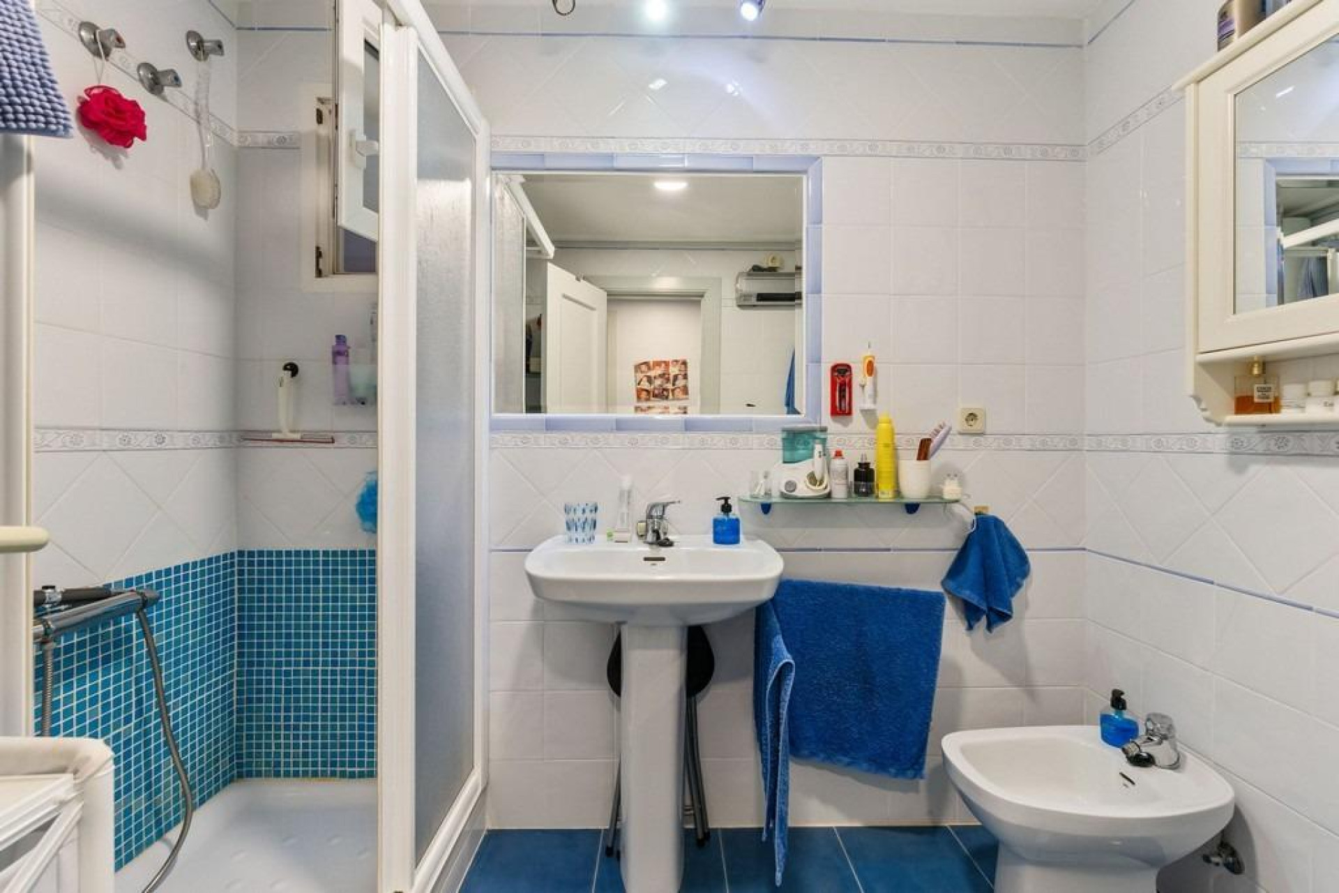 Wiederverkauf - Wohnung - Orihuela Costa - Altos de Campoamor