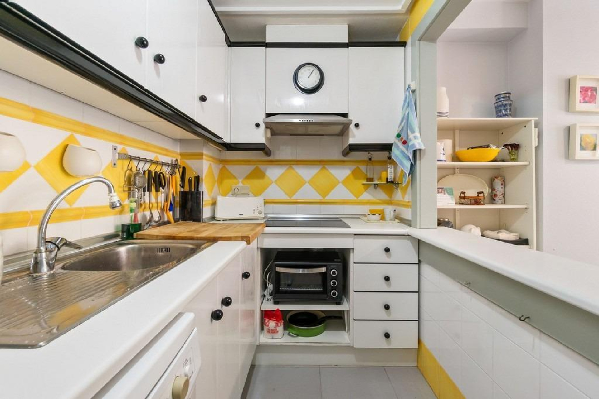 Wiederverkauf - Wohnung - Orihuela Costa - Altos de Campoamor