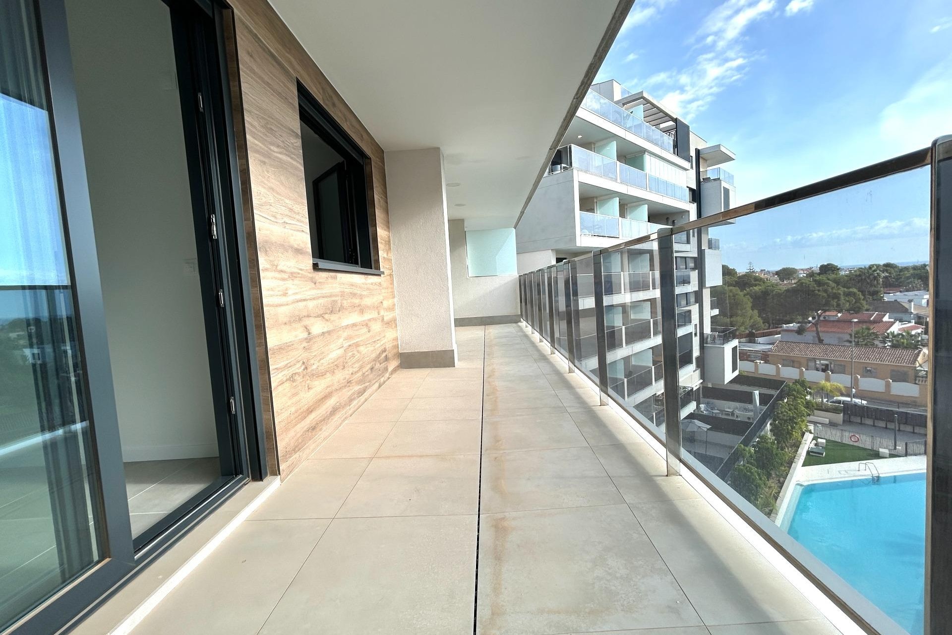 Wiederverkauf - Wohnung - Orihuela Costa - Altos de Campoamor