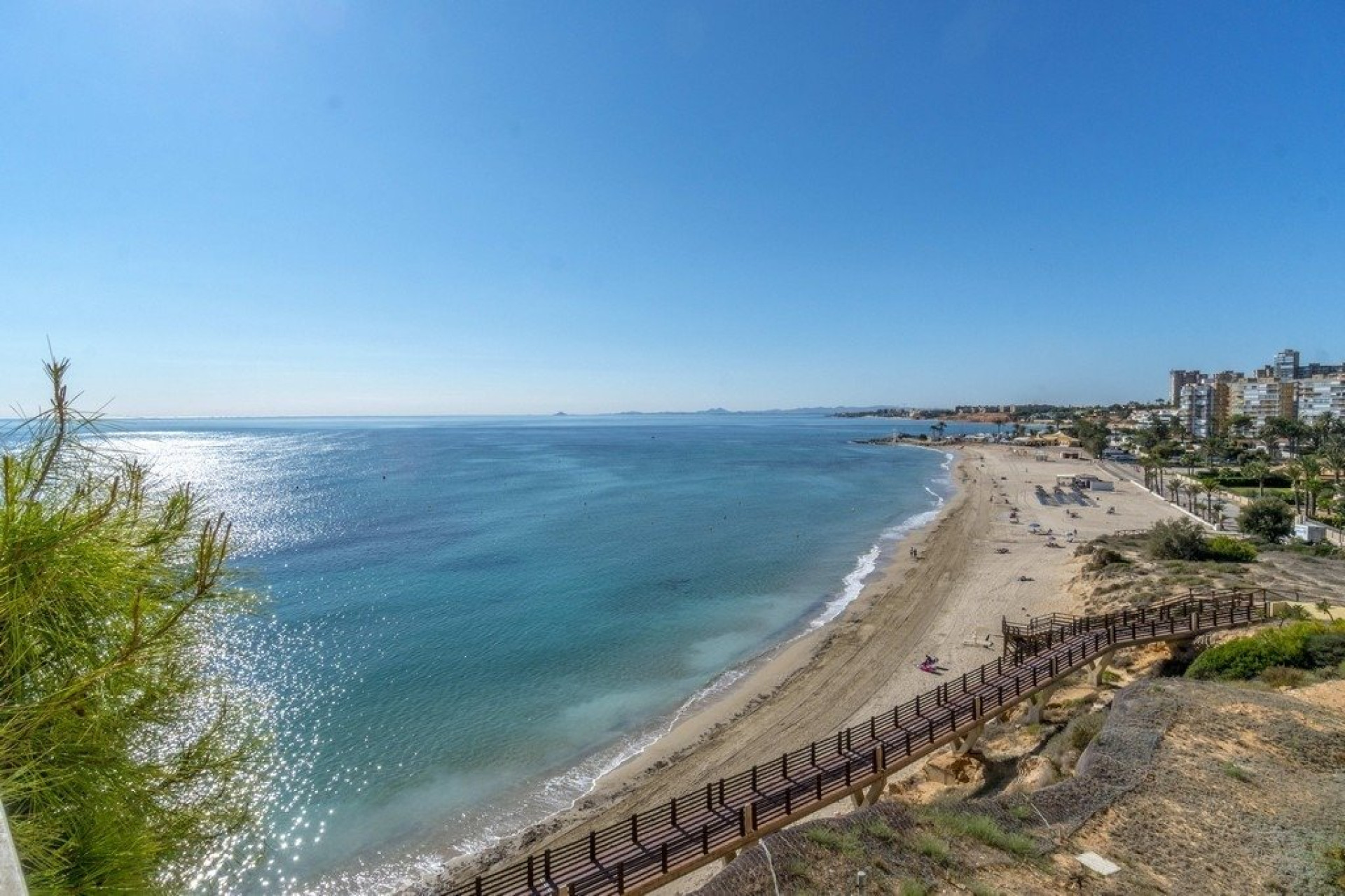 Wiederverkauf - Wohnung - Orihuela Costa - Altos de Campoamor