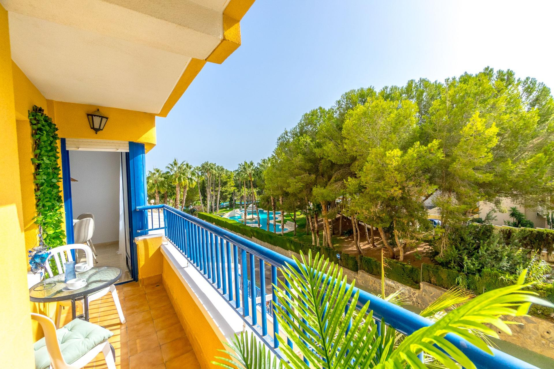 Wiederverkauf - Wohnung - Orihuela Costa - Altos de Campoamor