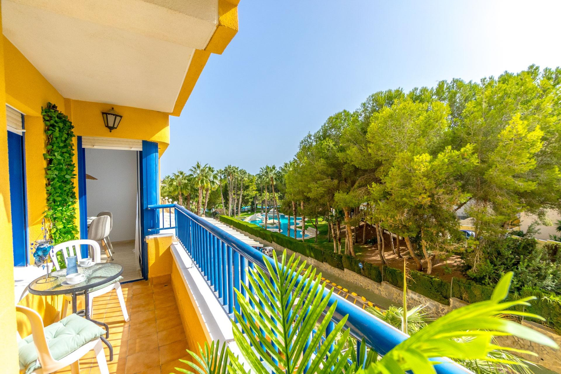 Wiederverkauf - Wohnung - Orihuela Costa - Altos de Campoamor