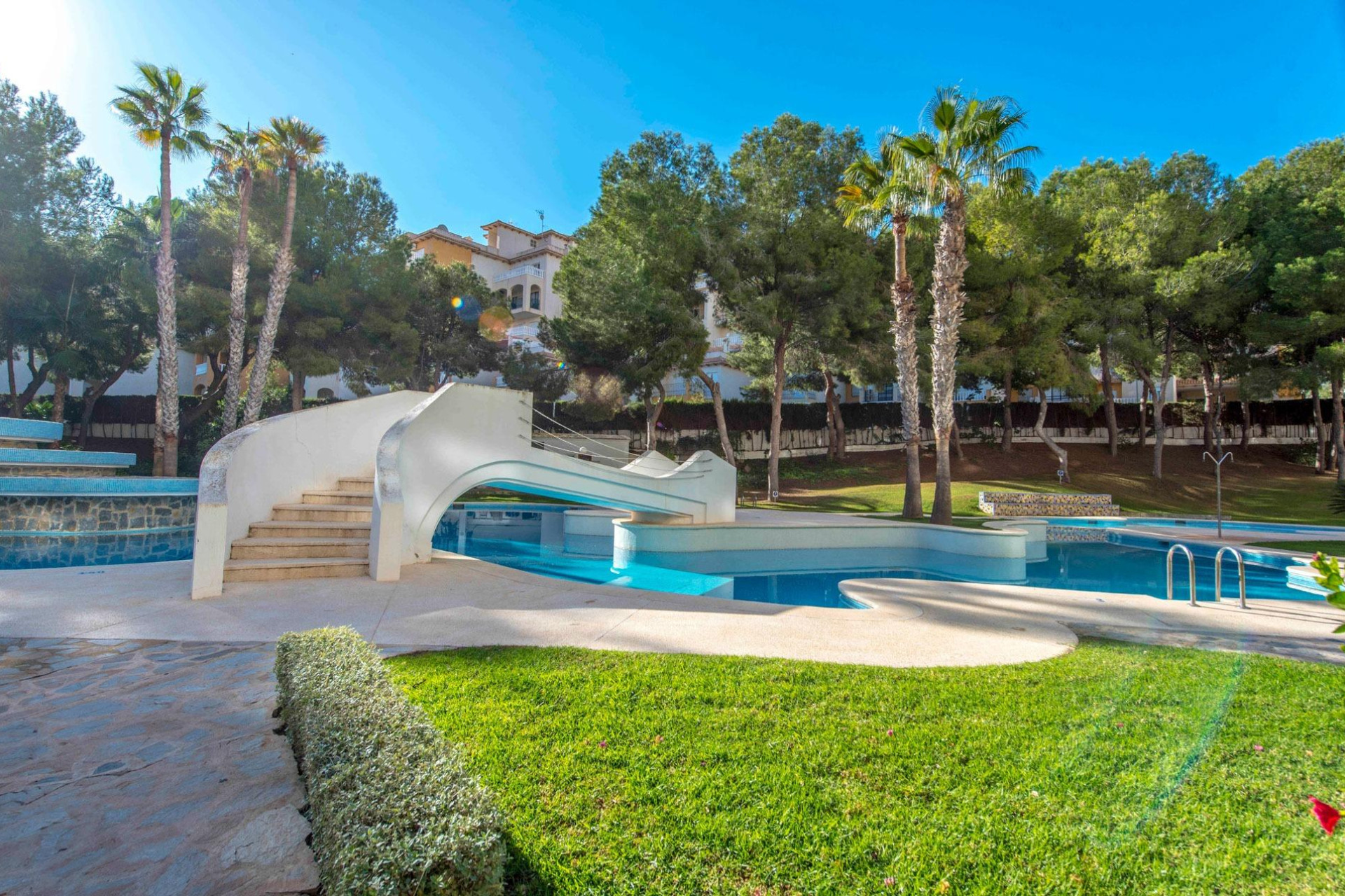 Wiederverkauf - Wohnung - Orihuela Costa - Altos de Campoamor