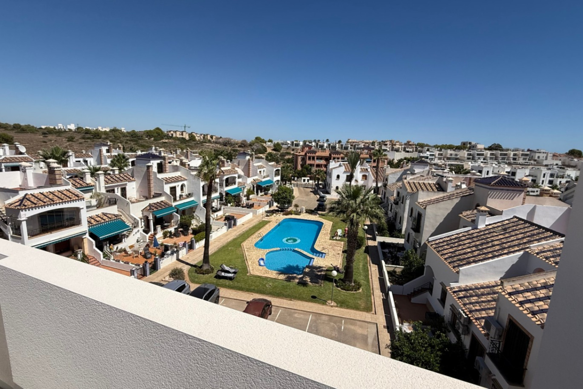 Wiederverkauf - Wohnung - Orihuela - Costa Blanca