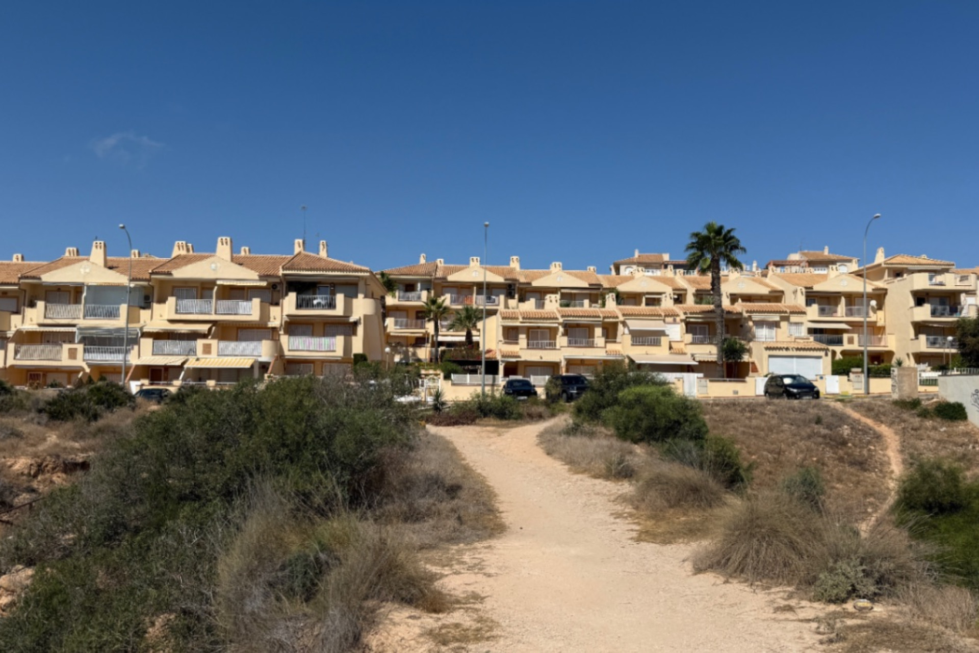 Wiederverkauf - Wohnung - Orihuela - Costa Blanca