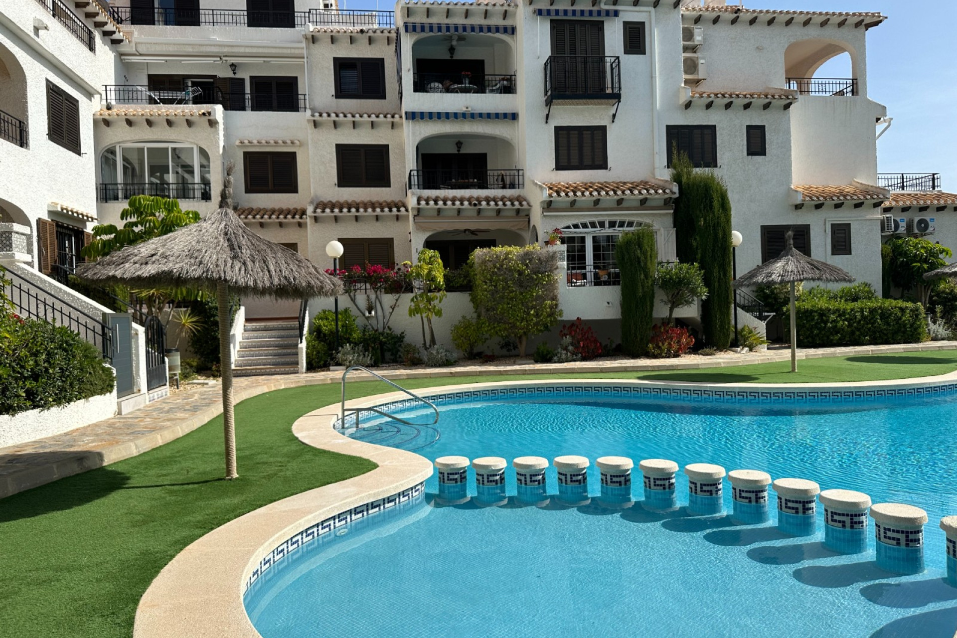 Wiederverkauf - Wohnung - Orihuela Costa - Cabo Roig