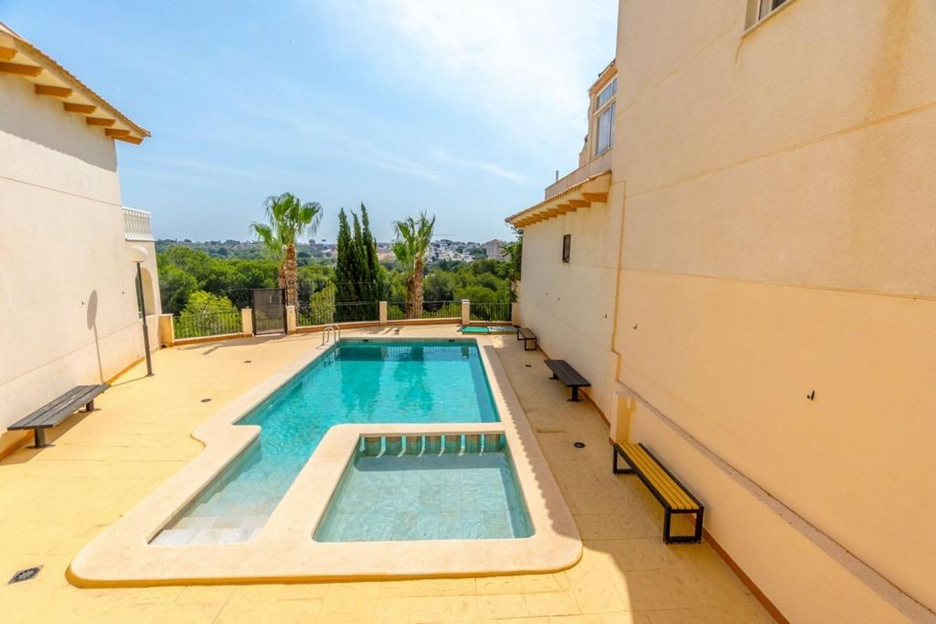 Wiederverkauf - Wohnung - Orihuela Costa - Campoamor