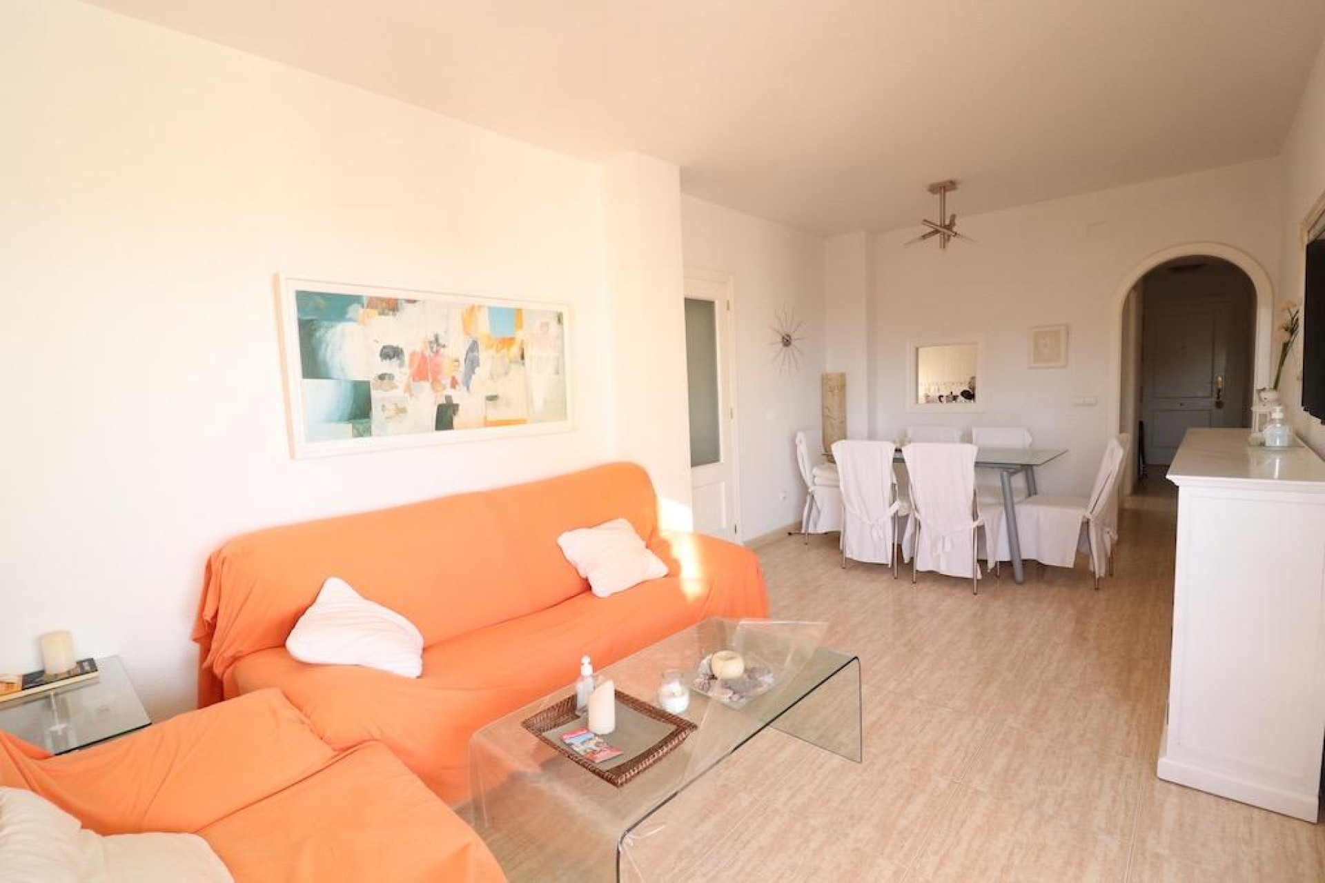 Wiederverkauf - Wohnung - Orihuela Costa - Campoamor