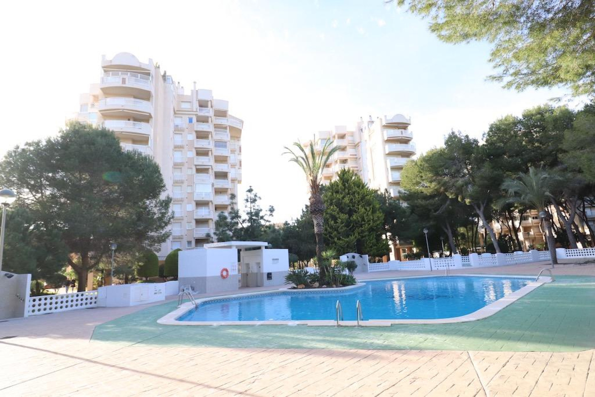 Wiederverkauf - Wohnung - Orihuela Costa - Campoamor