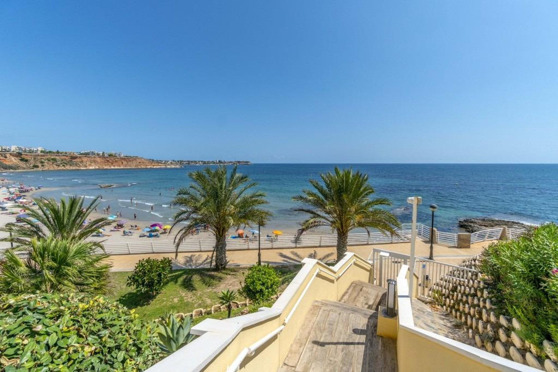 Wiederverkauf - Wohnung - Orihuela Costa - Campoamor