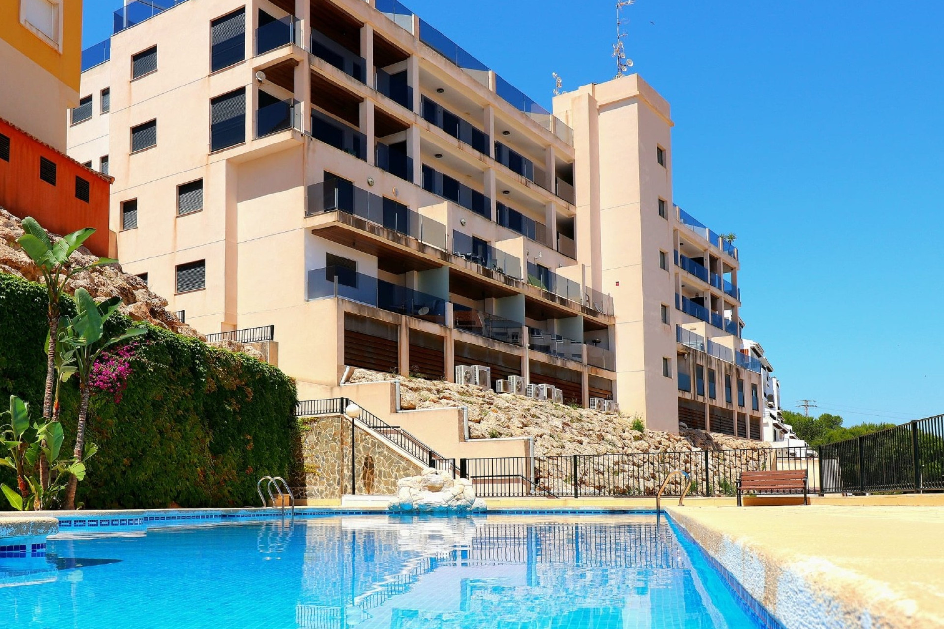 Wiederverkauf - Wohnung - Orihuela Costa - Campoamor