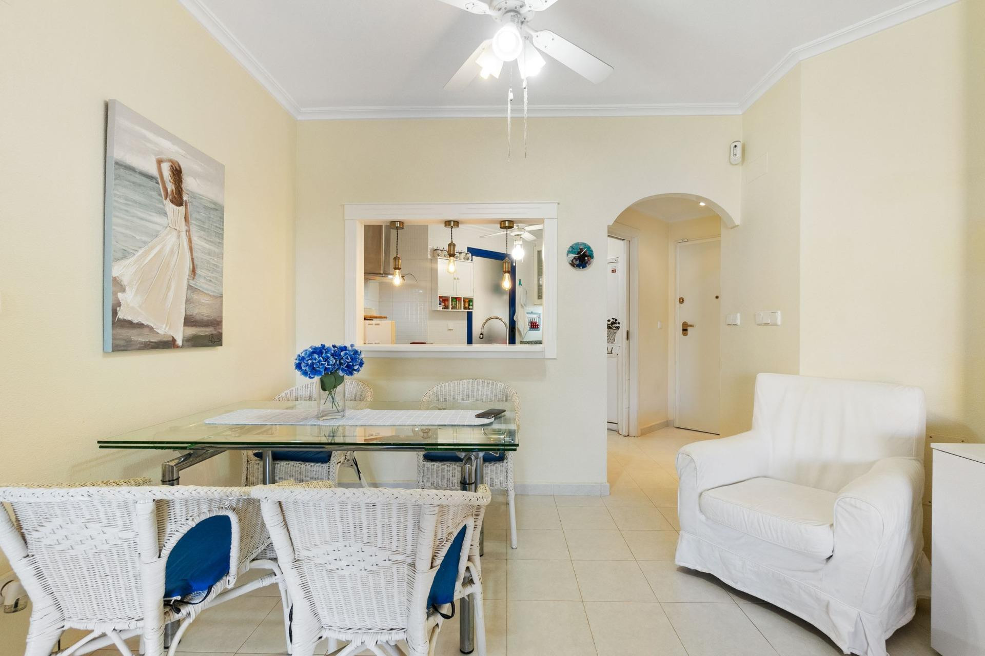 Wiederverkauf - Wohnung - Orihuela Costa - Campoamor