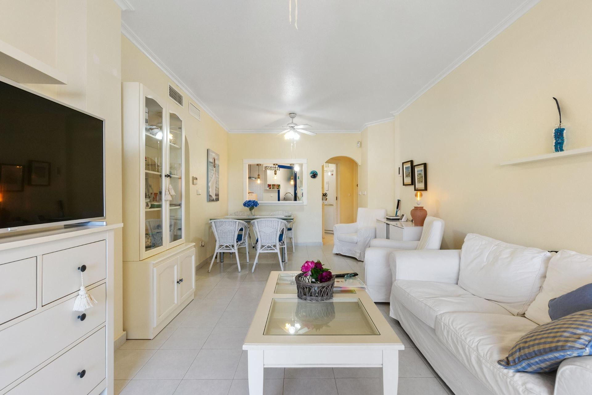 Wiederverkauf - Wohnung - Orihuela Costa - Campoamor