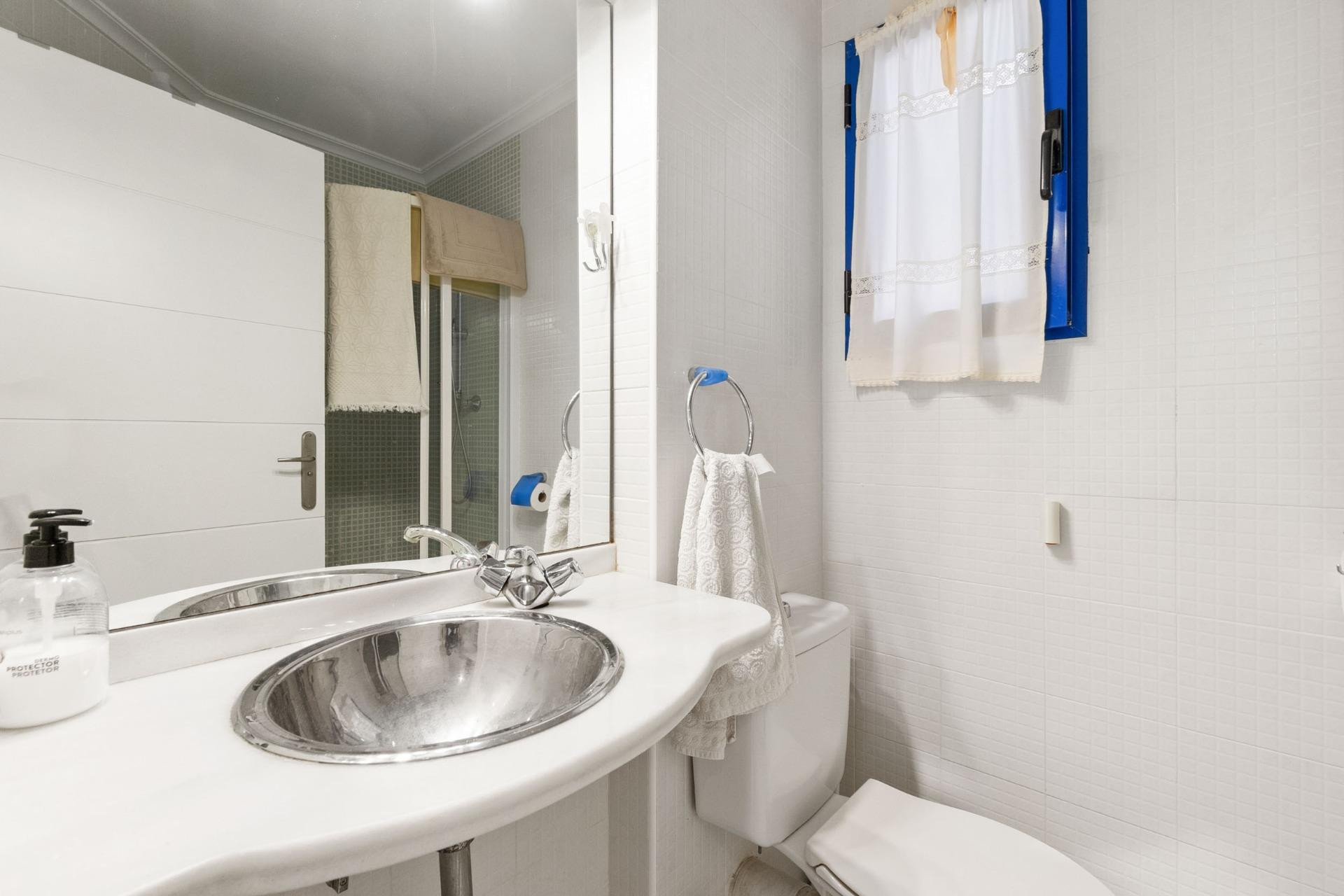 Wiederverkauf - Wohnung - Orihuela Costa - Campoamor