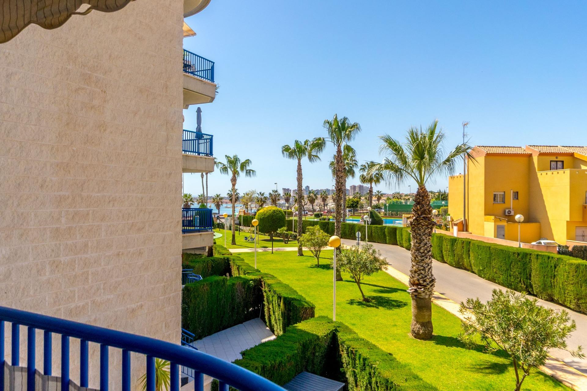 Wiederverkauf - Wohnung - Orihuela Costa - Campoamor