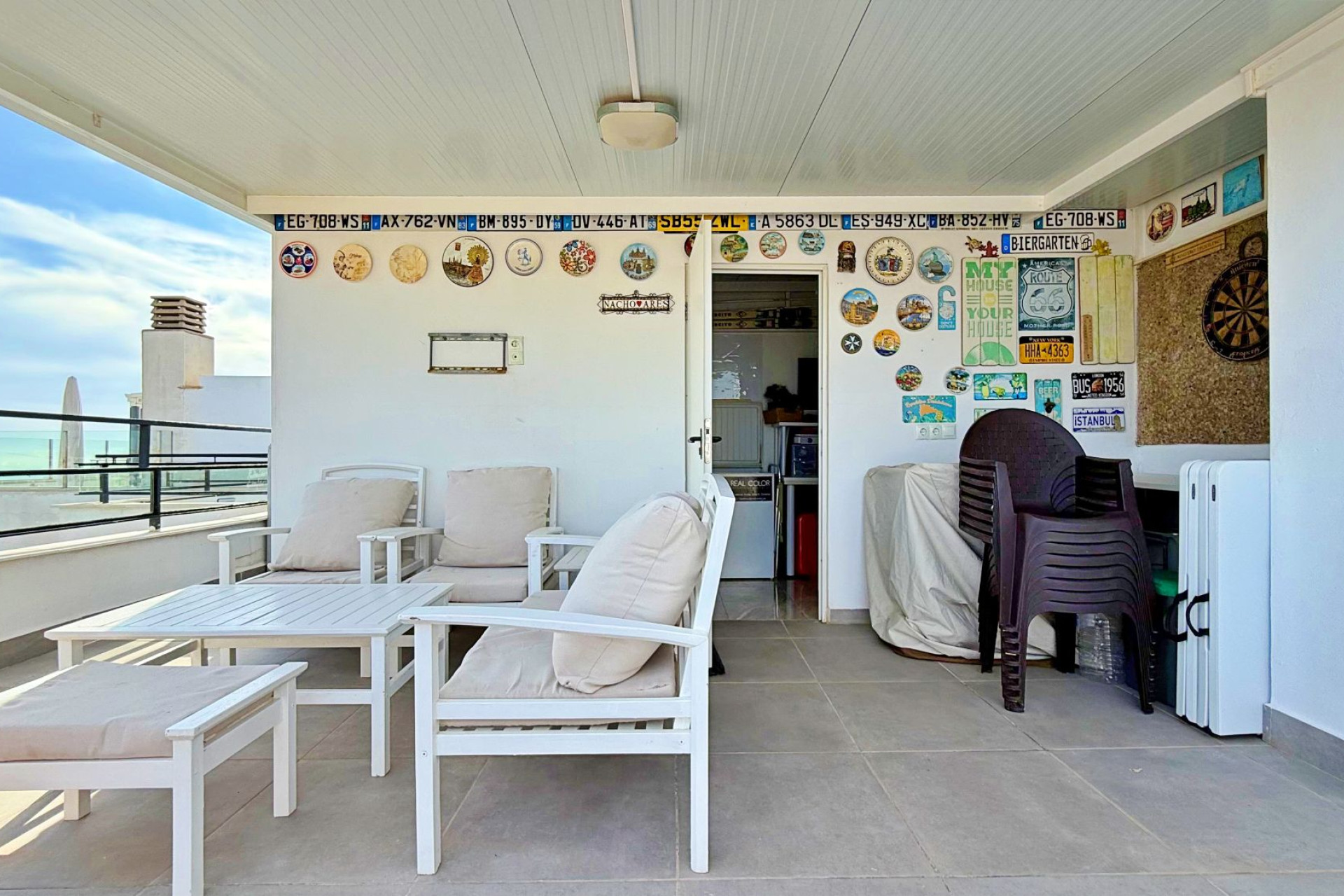 Wiederverkauf - Wohnung - Orihuela Costa - Campoamor