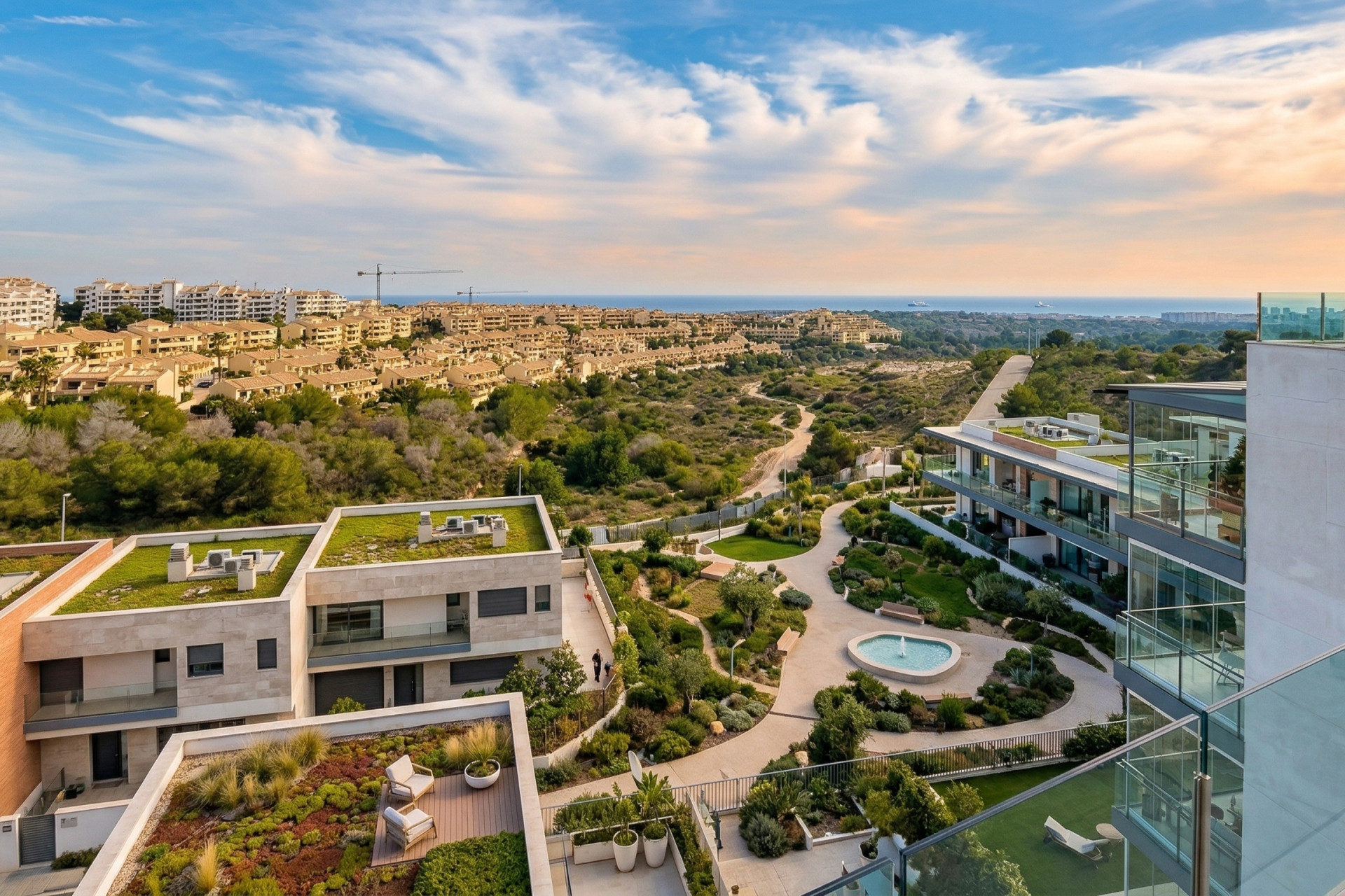 Wiederverkauf - Wohnung - Orihuela Costa - Campoamor