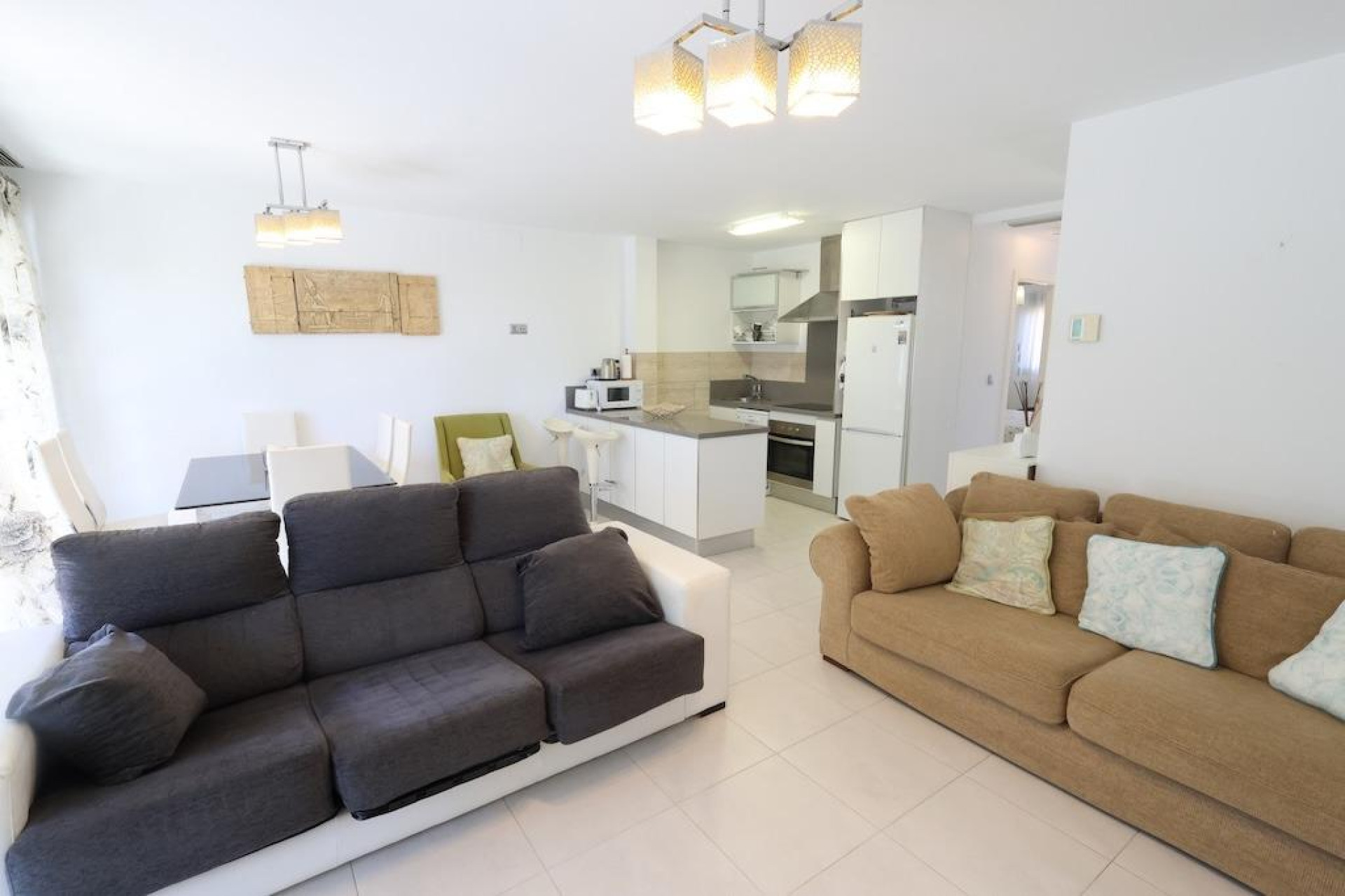 Wiederverkauf - Wohnung - Orihuela Costa - Campoamor