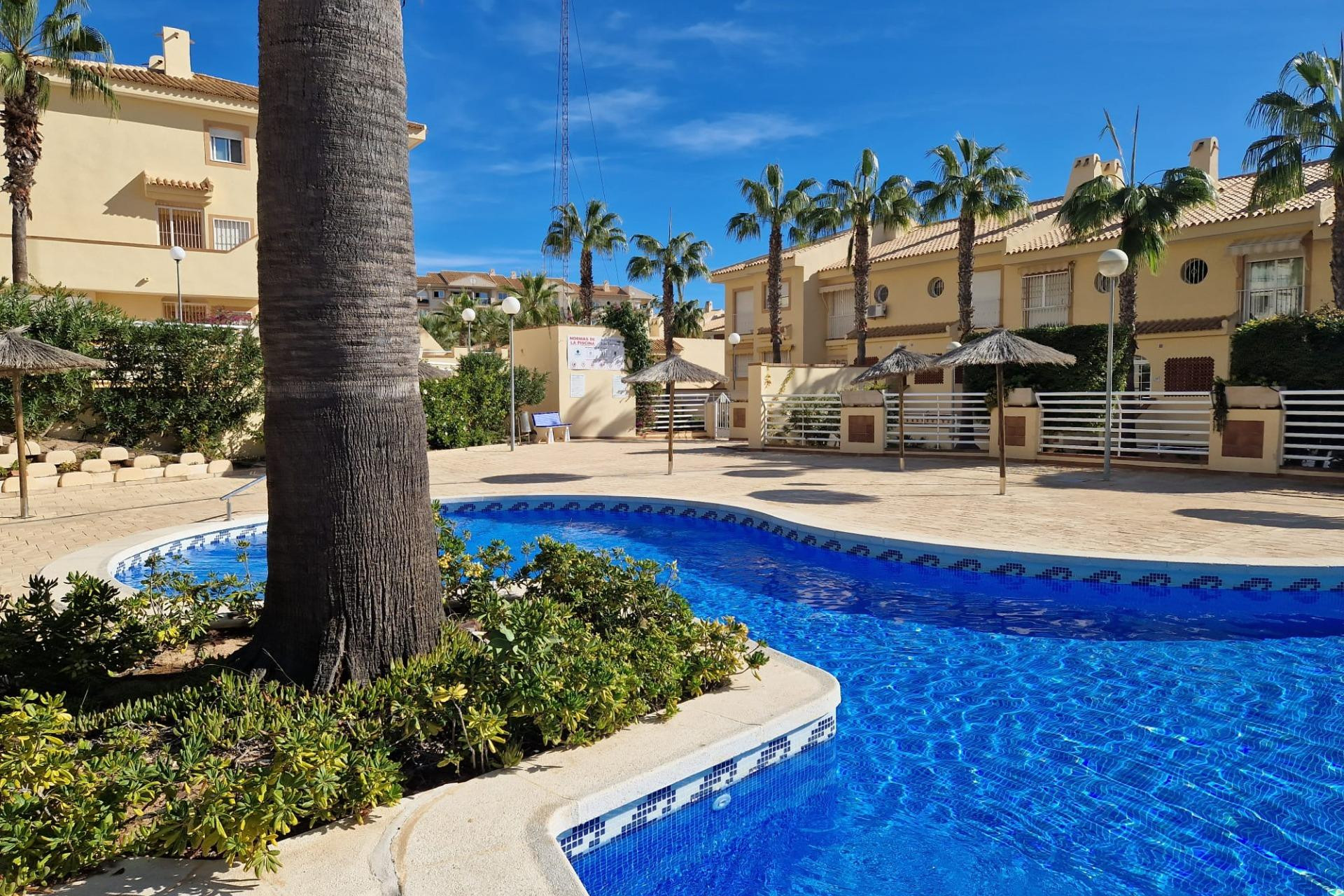 Wiederverkauf - Wohnung - Orihuela Costa - Campoamor