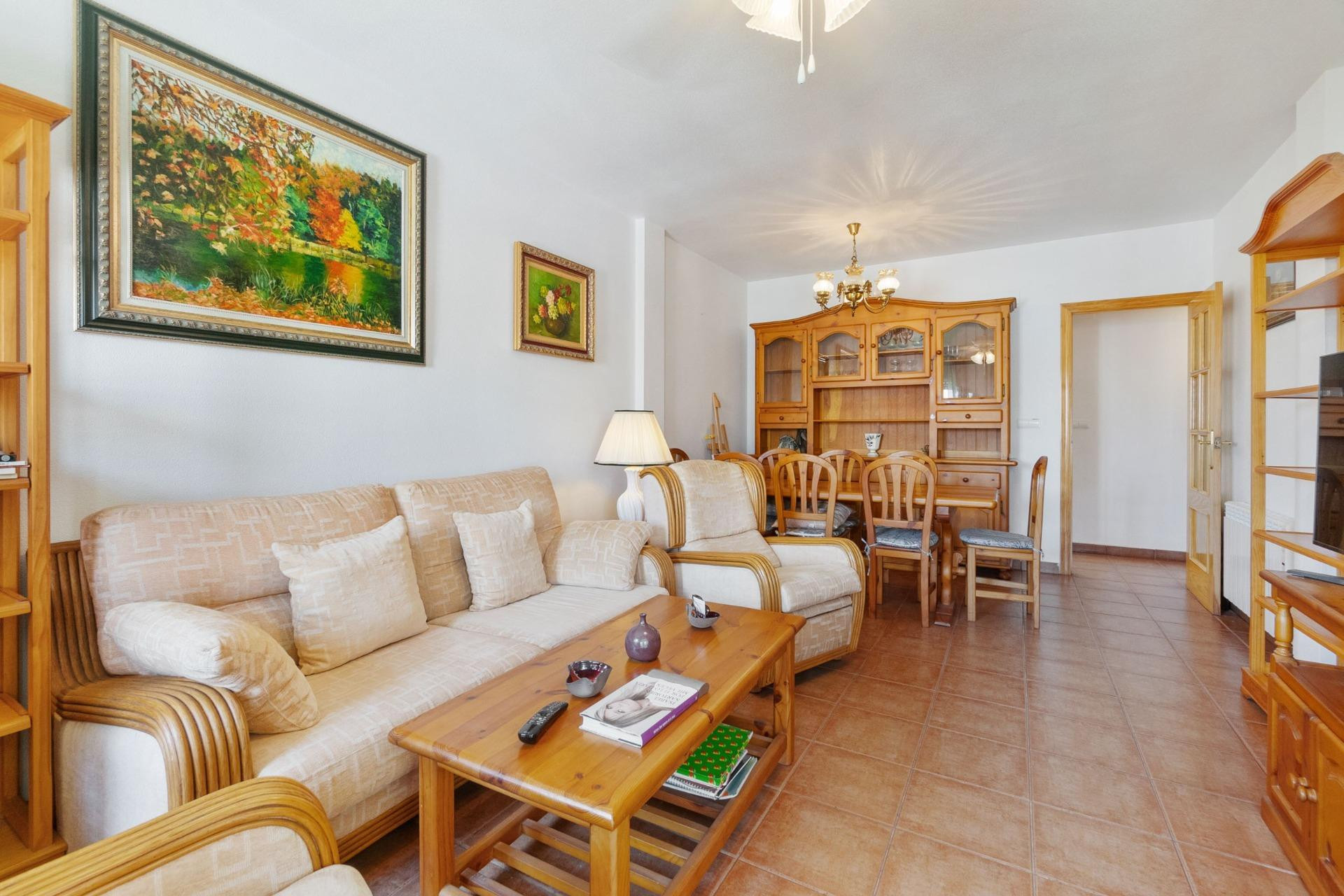 Wiederverkauf - Wohnung - Orihuela Costa - Campoamor