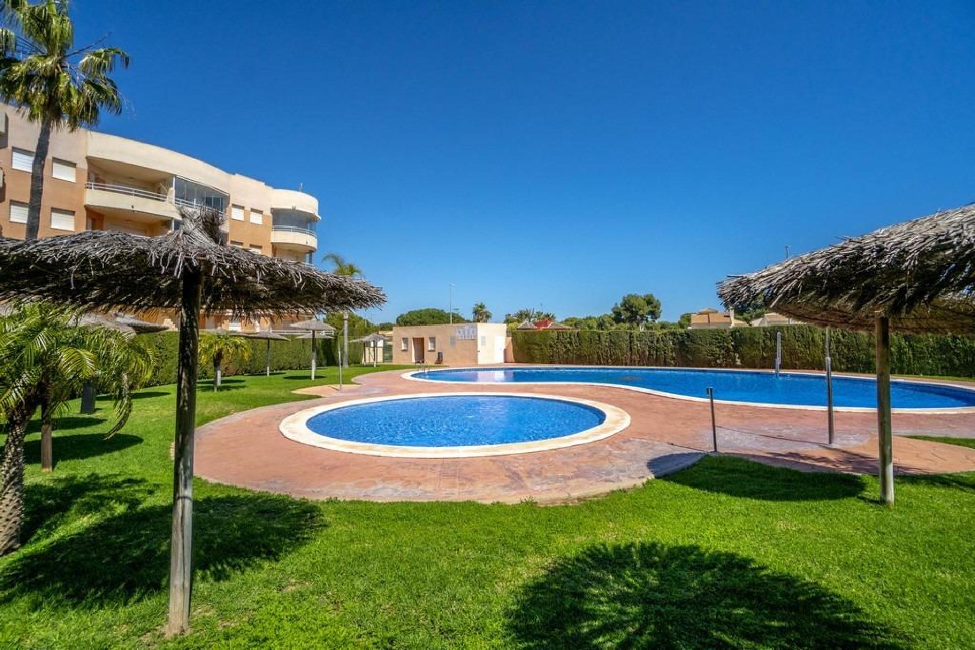 Wiederverkauf - Wohnung - Orihuela Costa - Campoamor