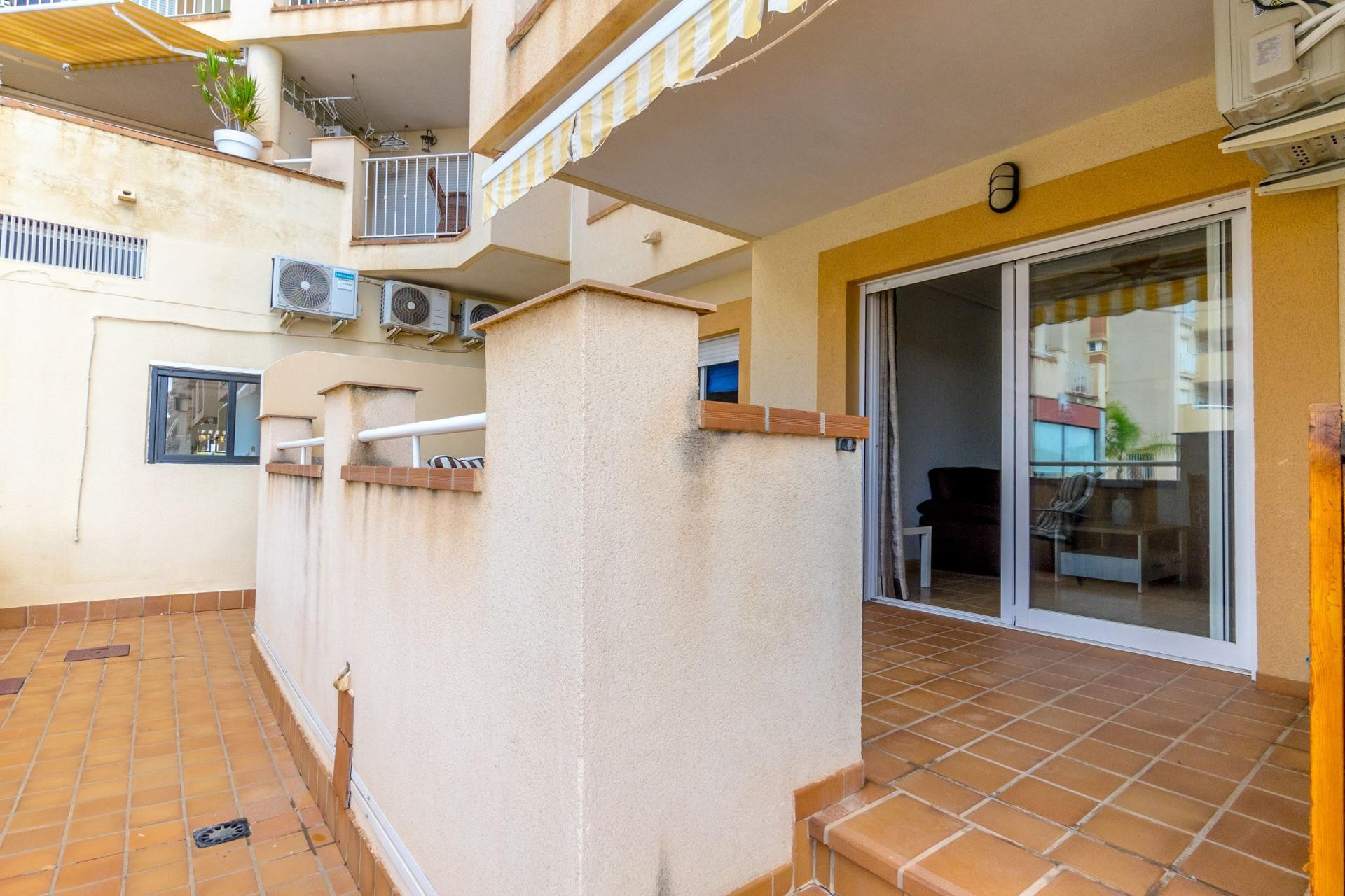 Wiederverkauf - Wohnung - Orihuela Costa - Campoamor