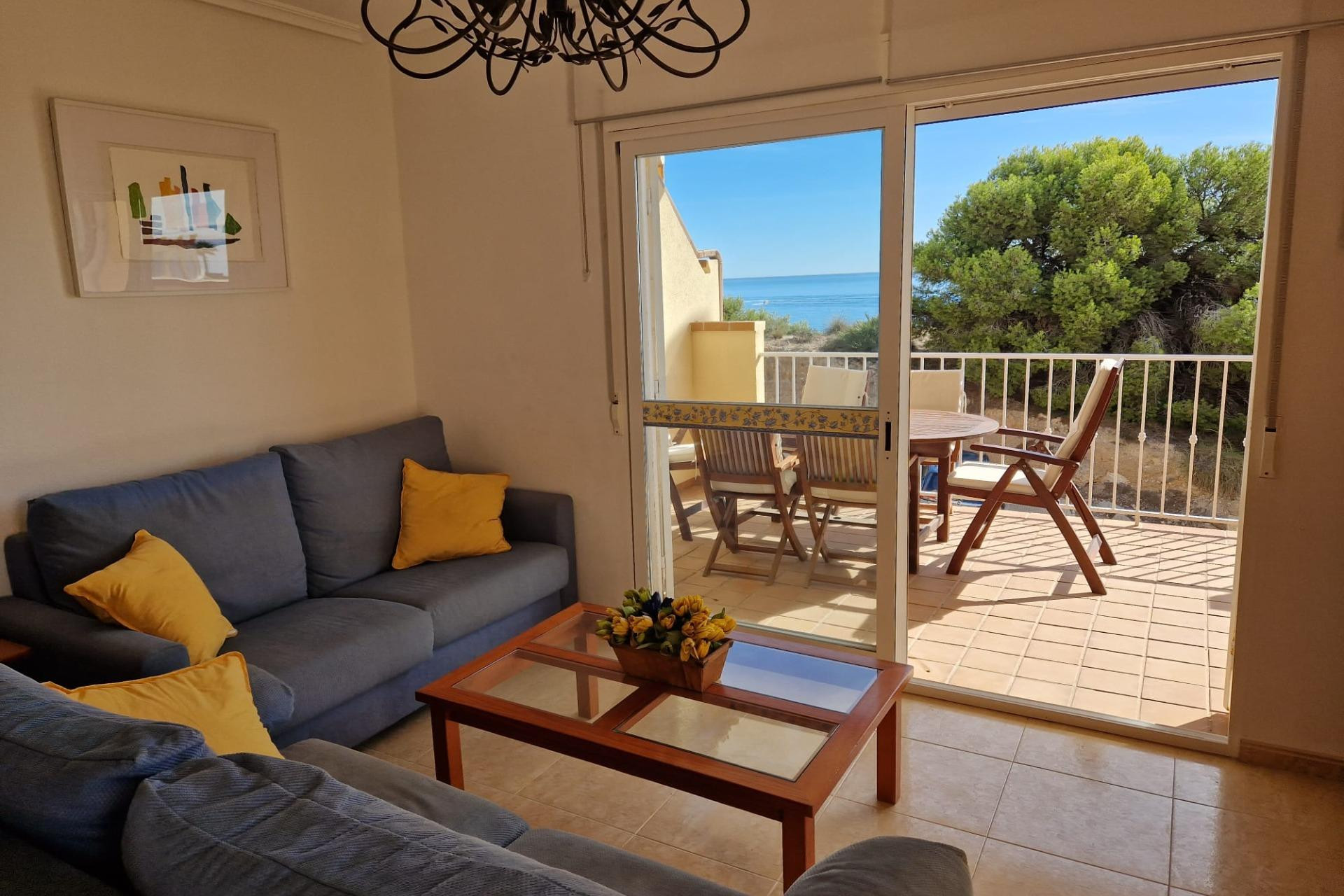 Wiederverkauf - Wohnung - Orihuela Costa - Campoamor