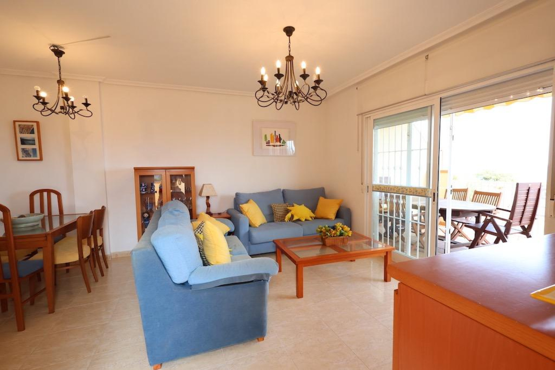 Wiederverkauf - Wohnung - Orihuela Costa - Campoamor