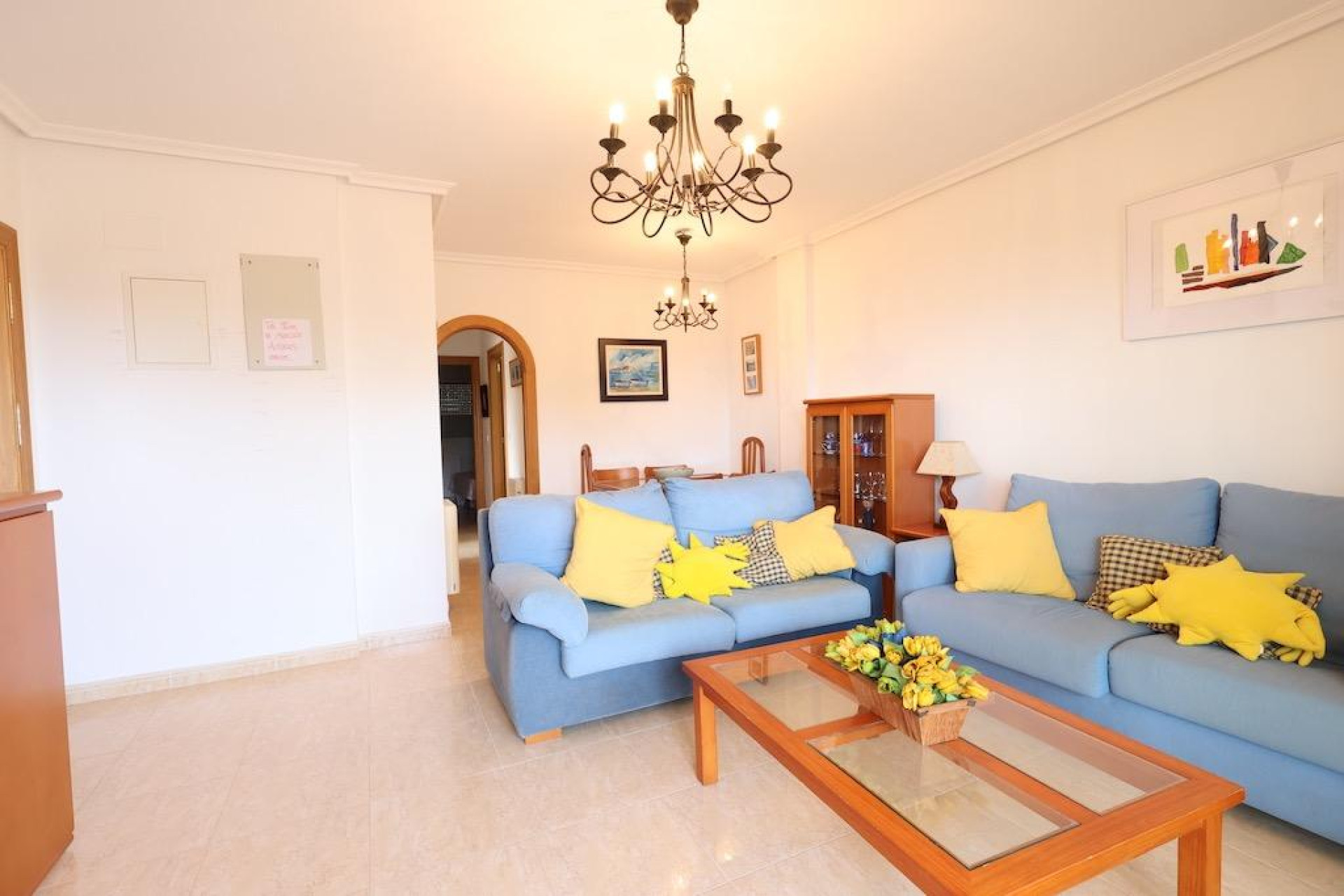 Wiederverkauf - Wohnung - Orihuela Costa - Campoamor