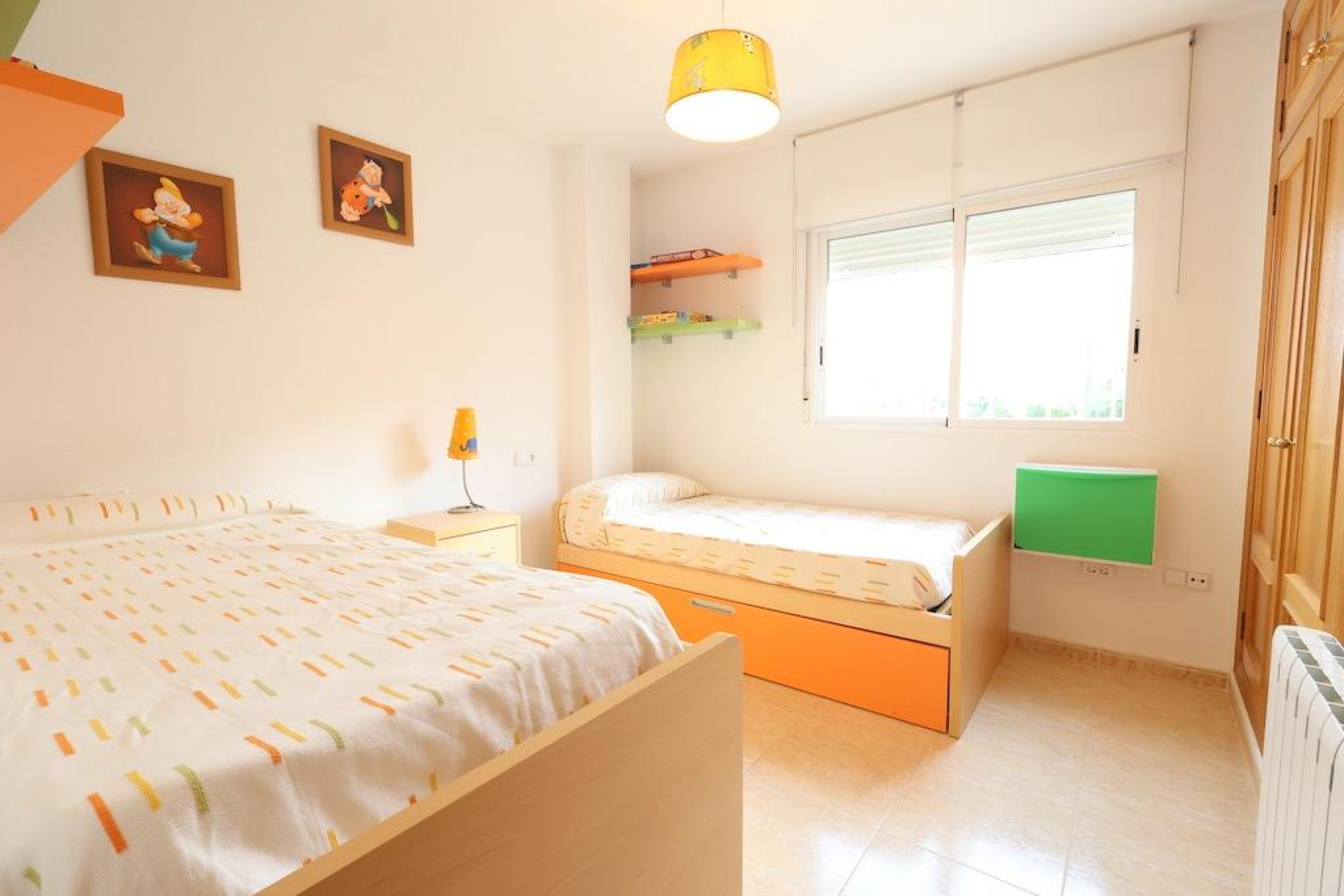 Wiederverkauf - Wohnung - Orihuela Costa - Campoamor