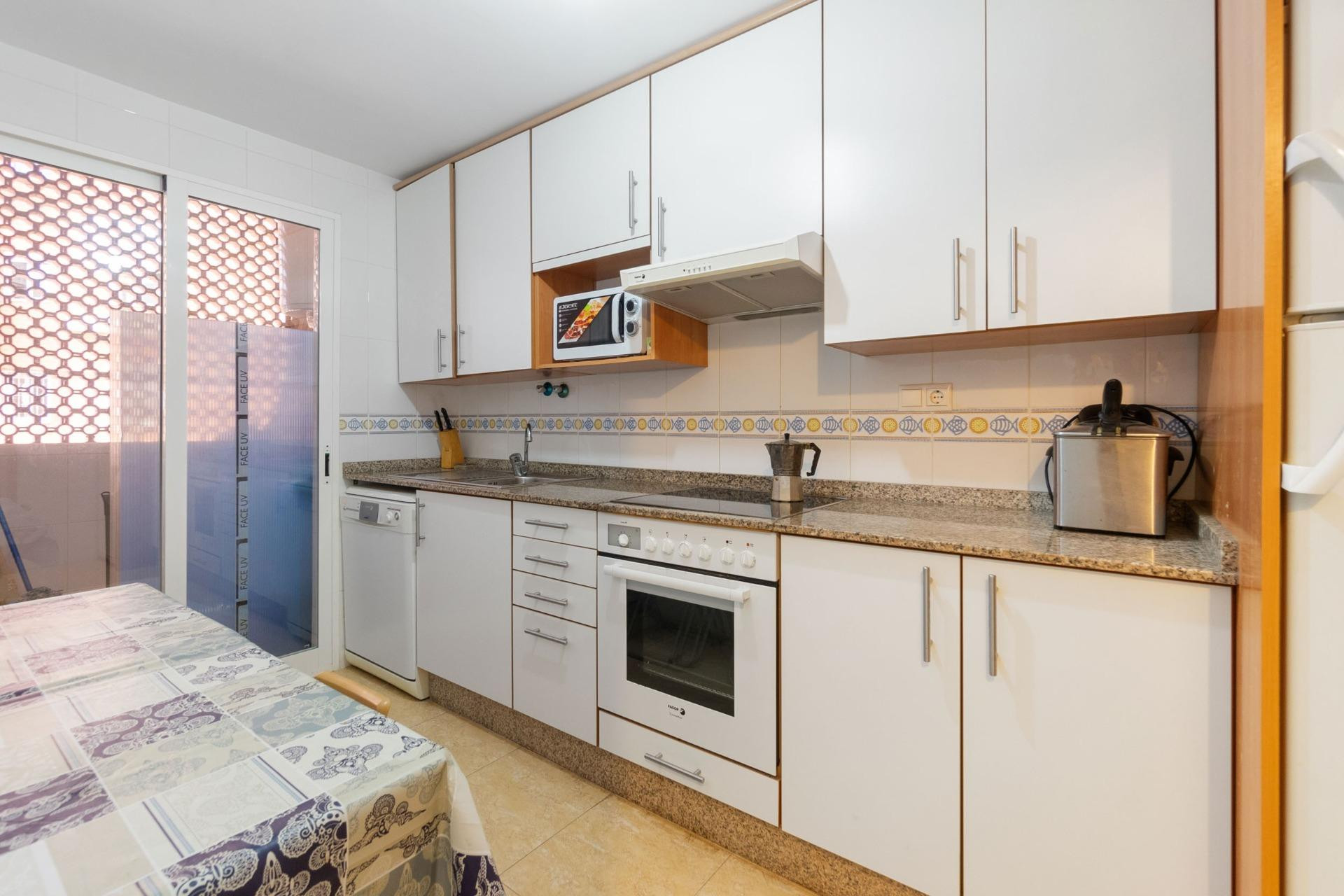 Wiederverkauf - Wohnung - Orihuela Costa - Campoamor