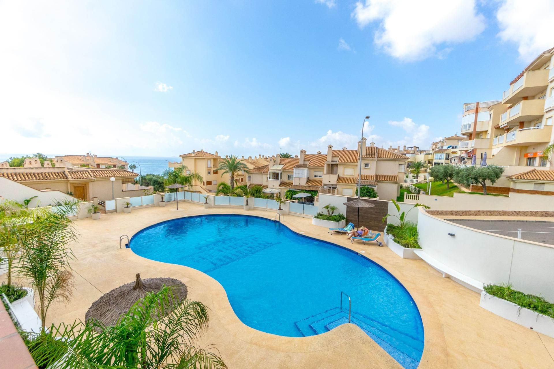 Wiederverkauf - Wohnung - Orihuela Costa - Campoamor