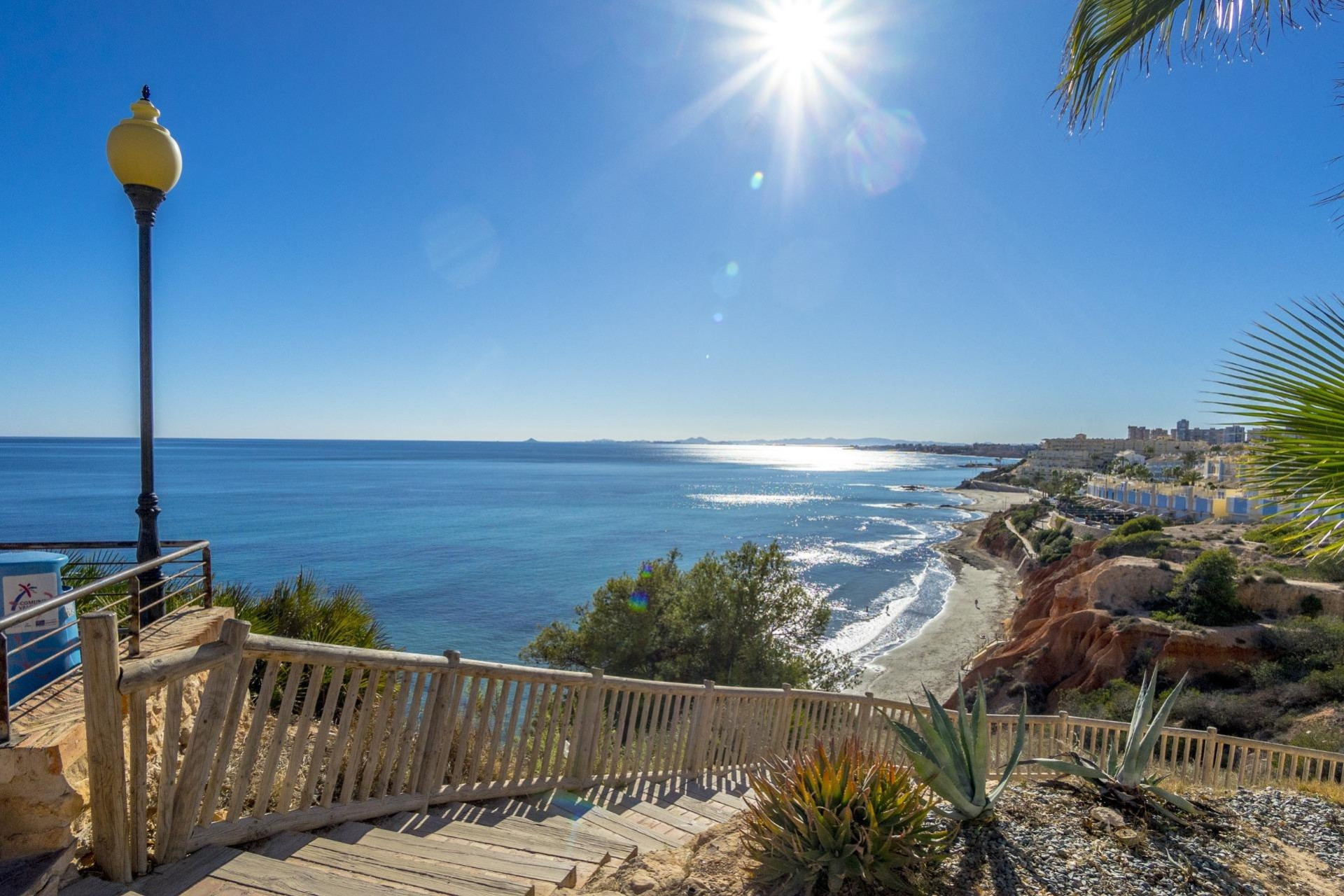 Wiederverkauf - Wohnung - Orihuela Costa - Campoamor