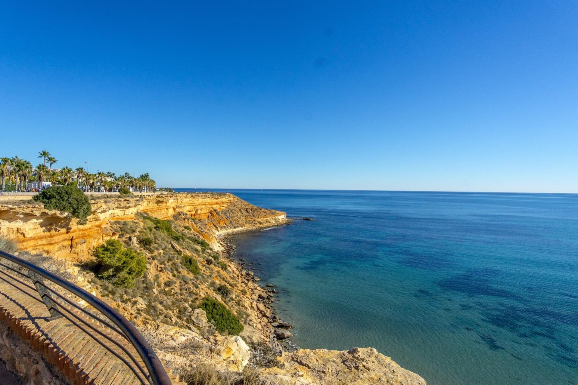 Wiederverkauf - Wohnung - Orihuela Costa - Campoamor